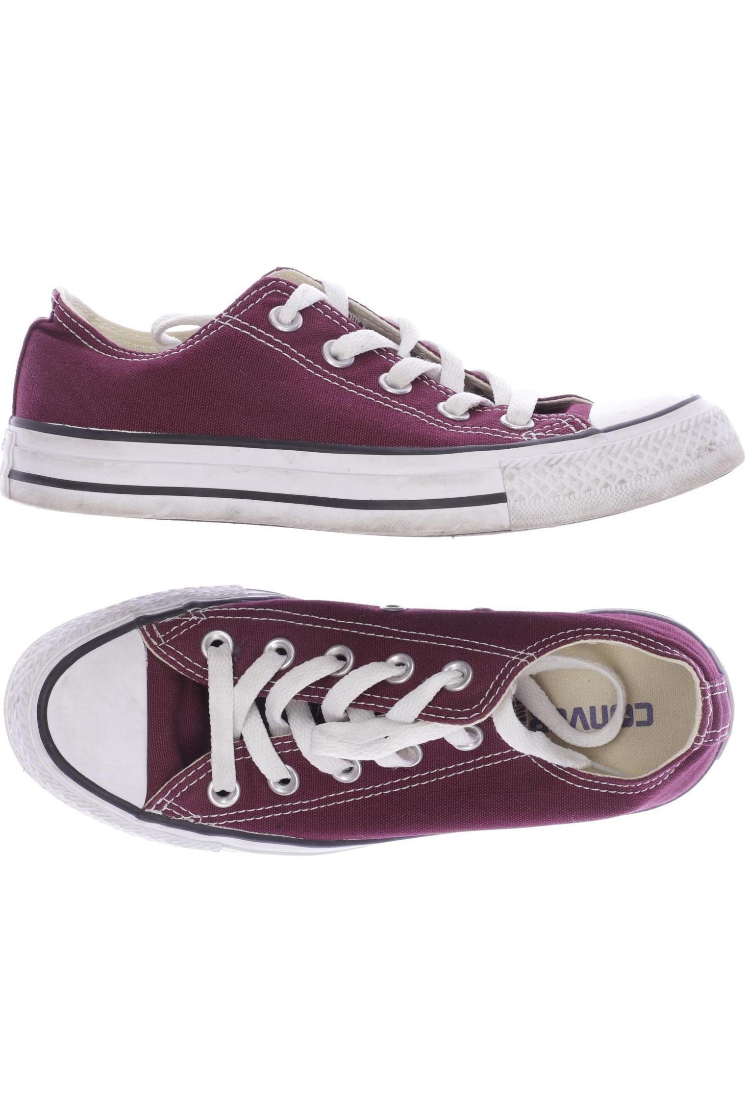 

Converse Damen Sneakers, bordeaux