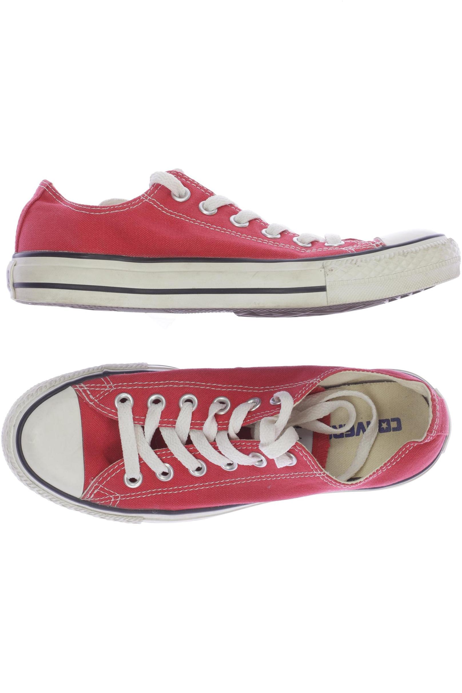 

Converse Damen Sneakers, rot, Gr. 37.5