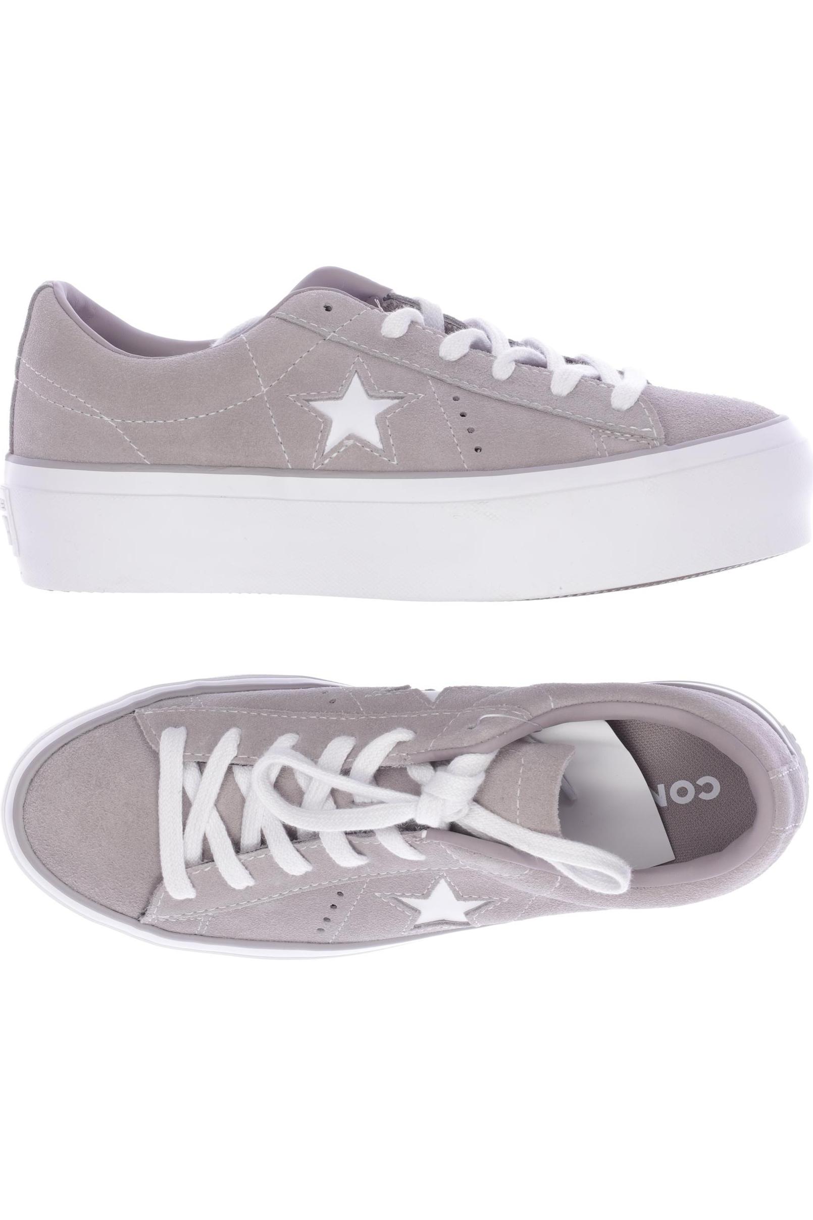 

Converse Damen Sneakers, grau, Gr. 37.5