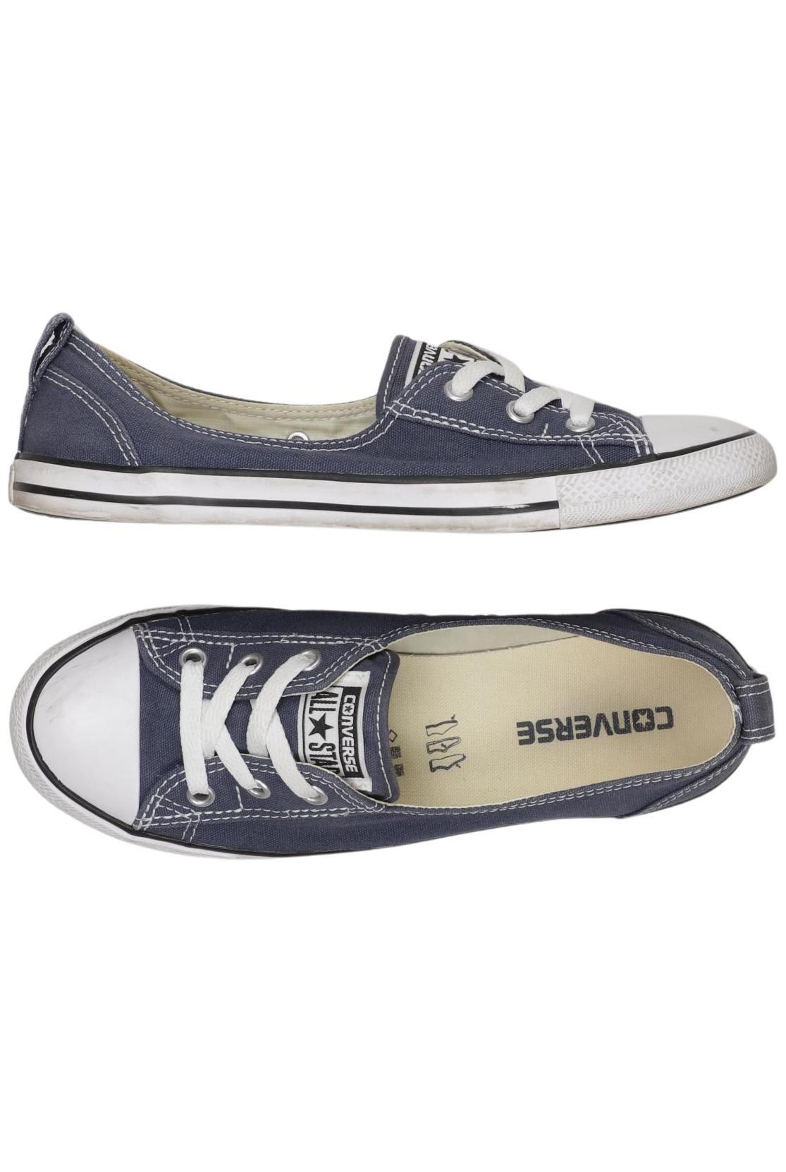 

Converse Damen Sneakers, marineblau, Gr. 38.5