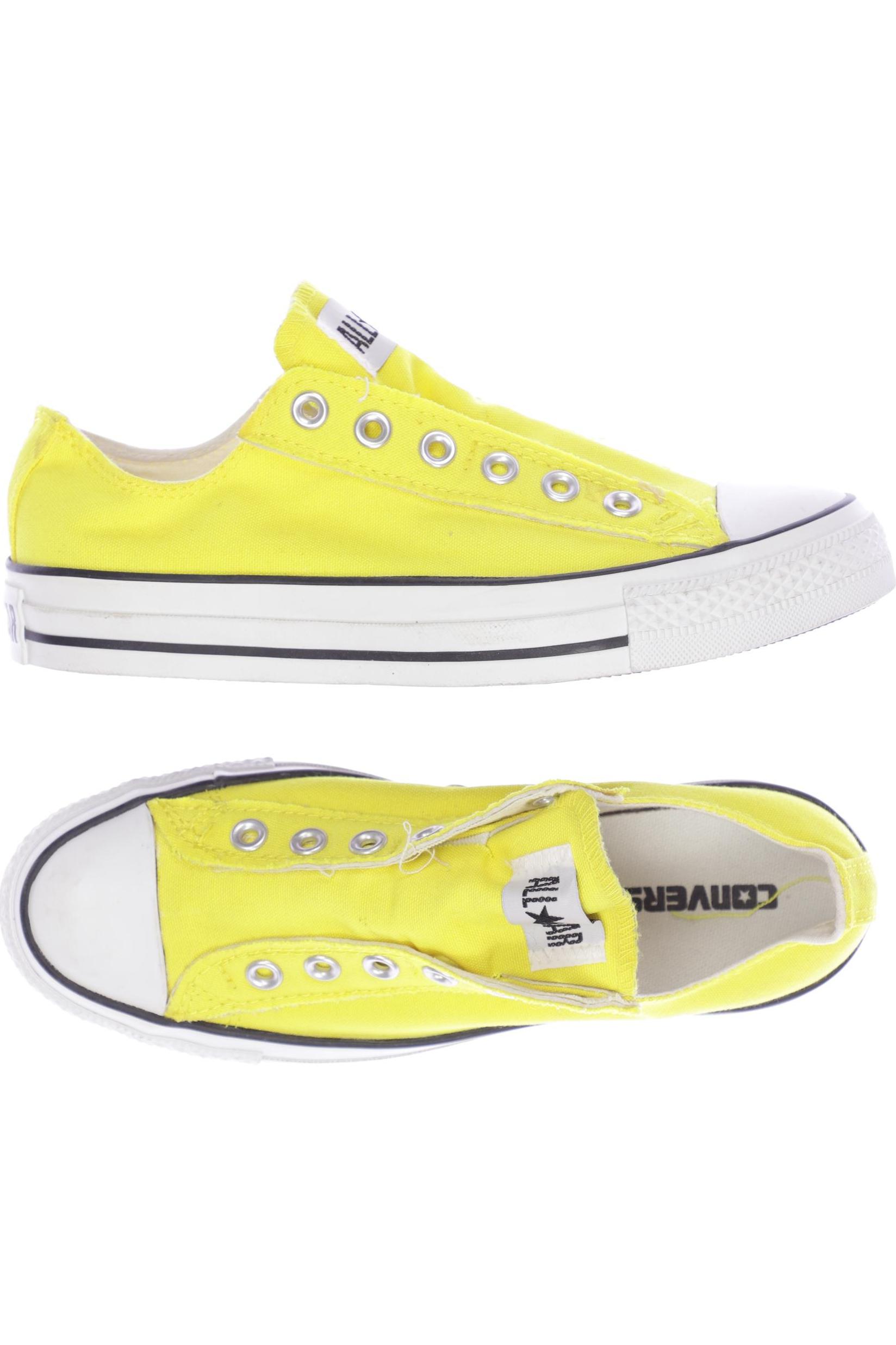 

Converse Damen Sneakers, gelb