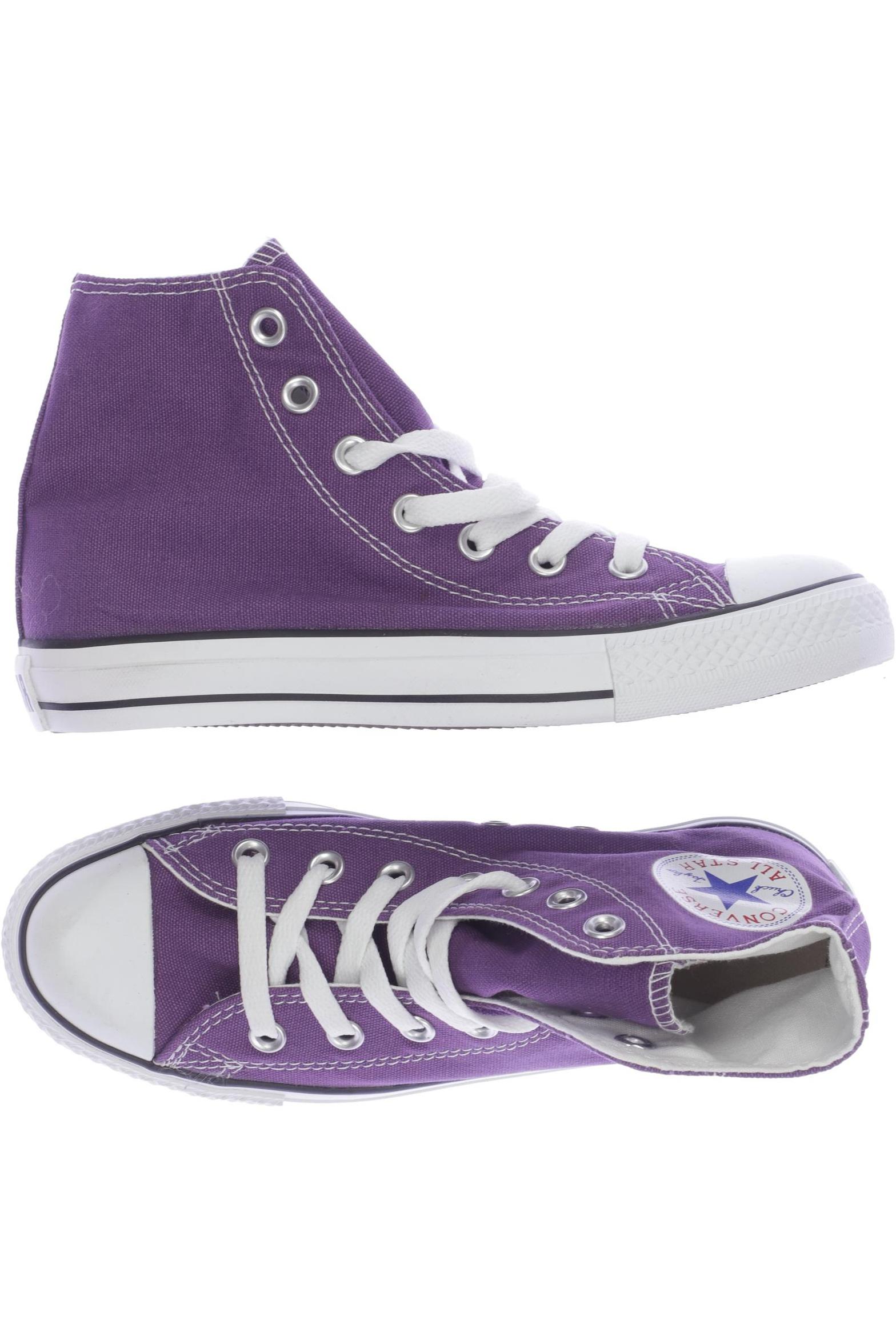

Converse Damen Sneakers, flieder