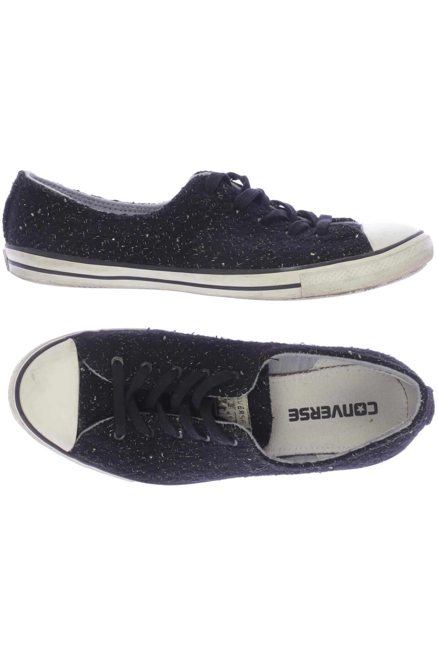 

Converse Damen Sneakers, schwarz, Gr. 38