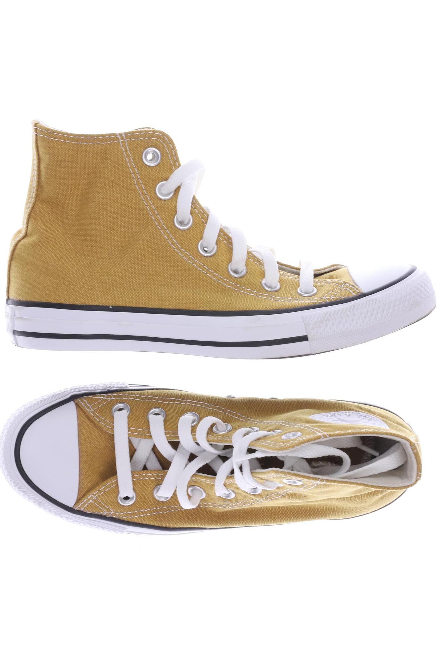 

Converse Damen Sneakers, gelb