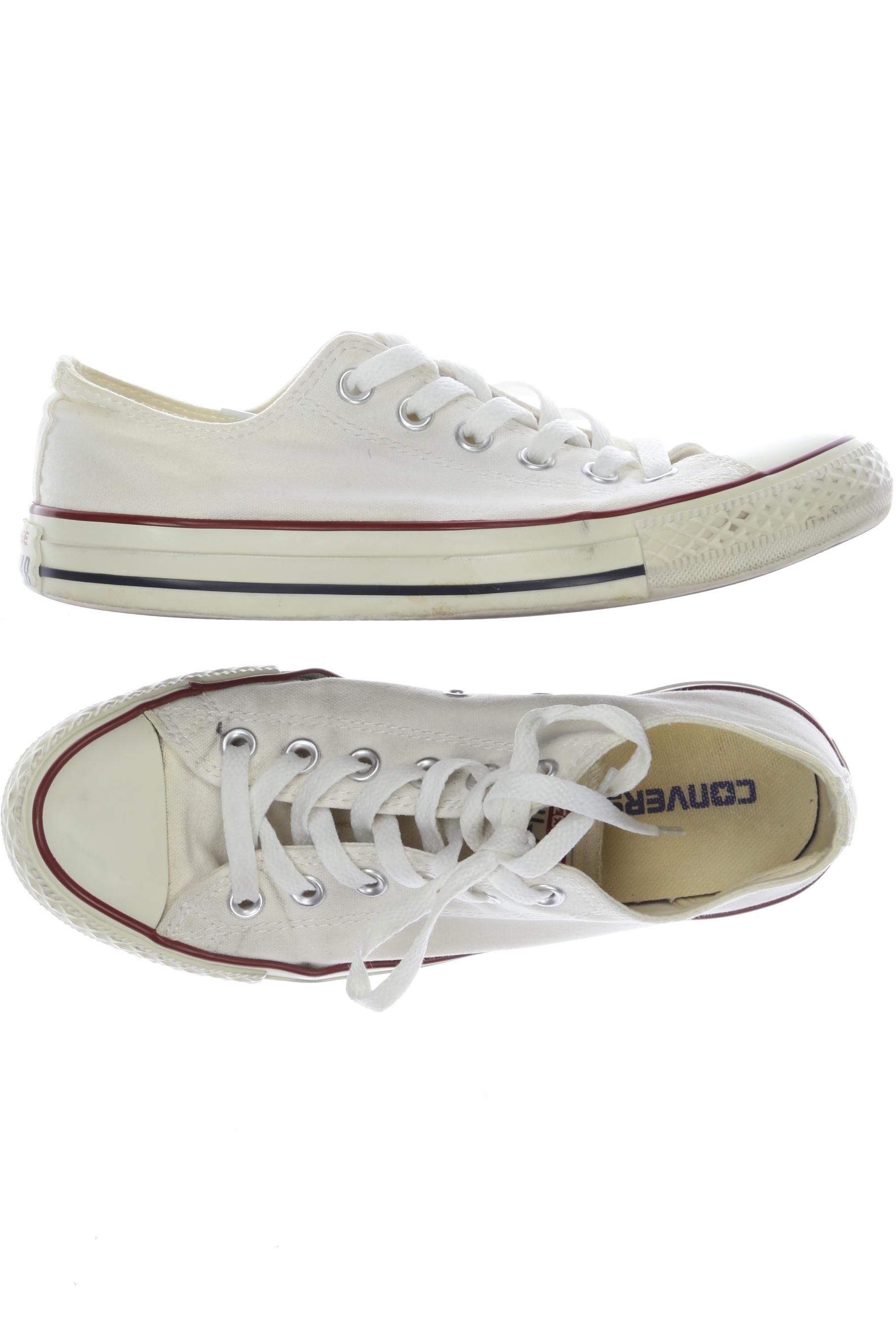 

Converse Damen Sneakers, cremeweiß, Gr. 38
