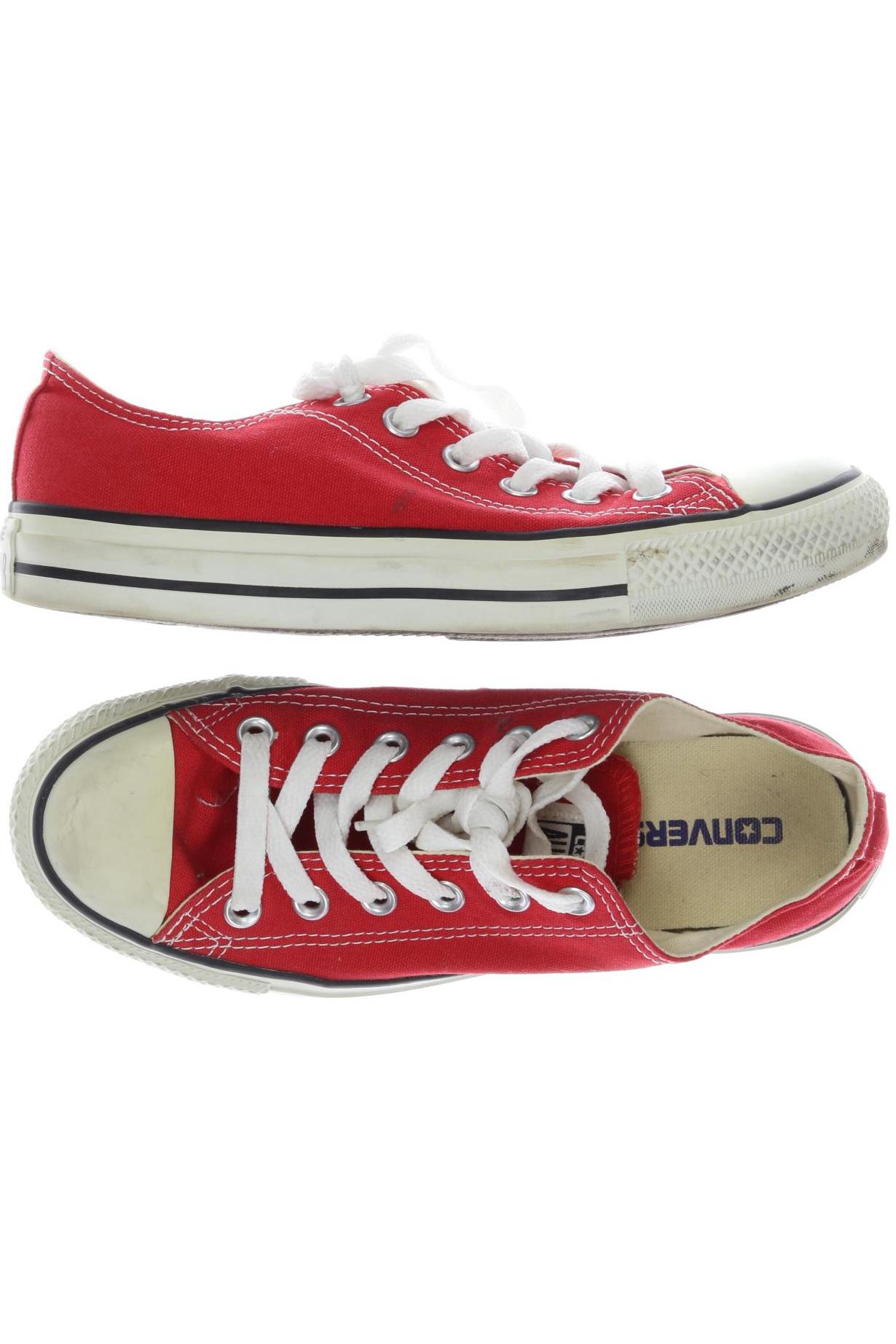 

Converse Damen Sneakers, rot, Gr. 38