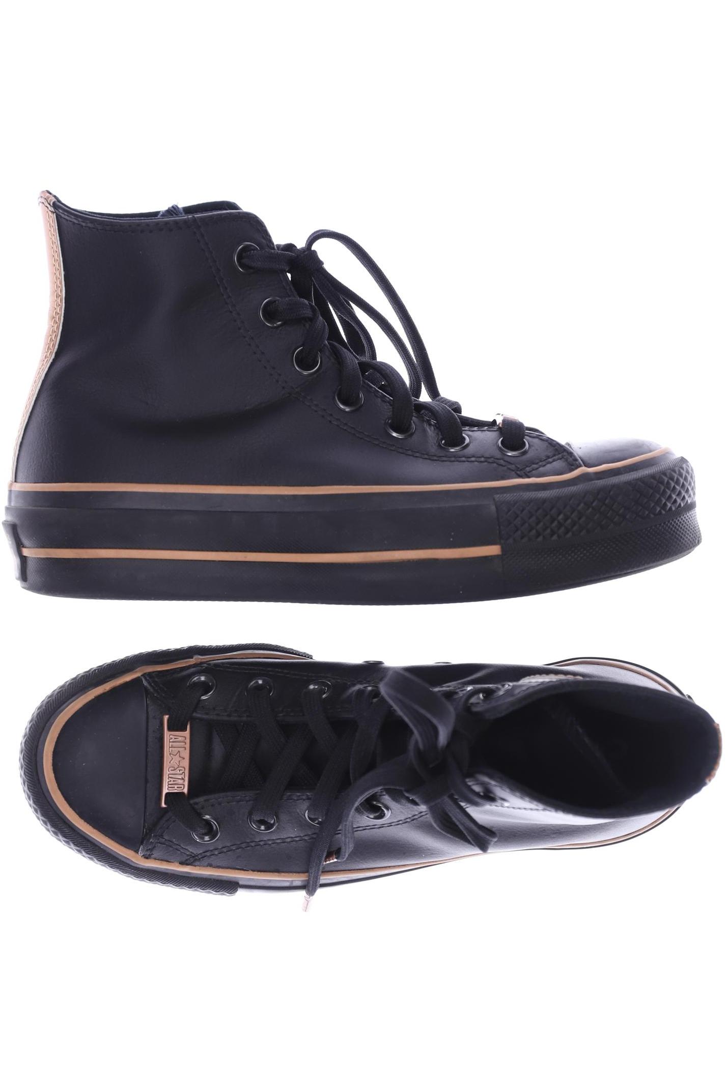 

Converse Damen Sneakers, schwarz