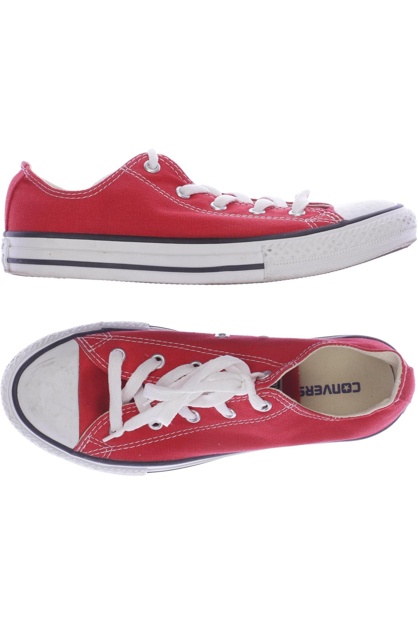 

Converse Damen Sneakers, rot