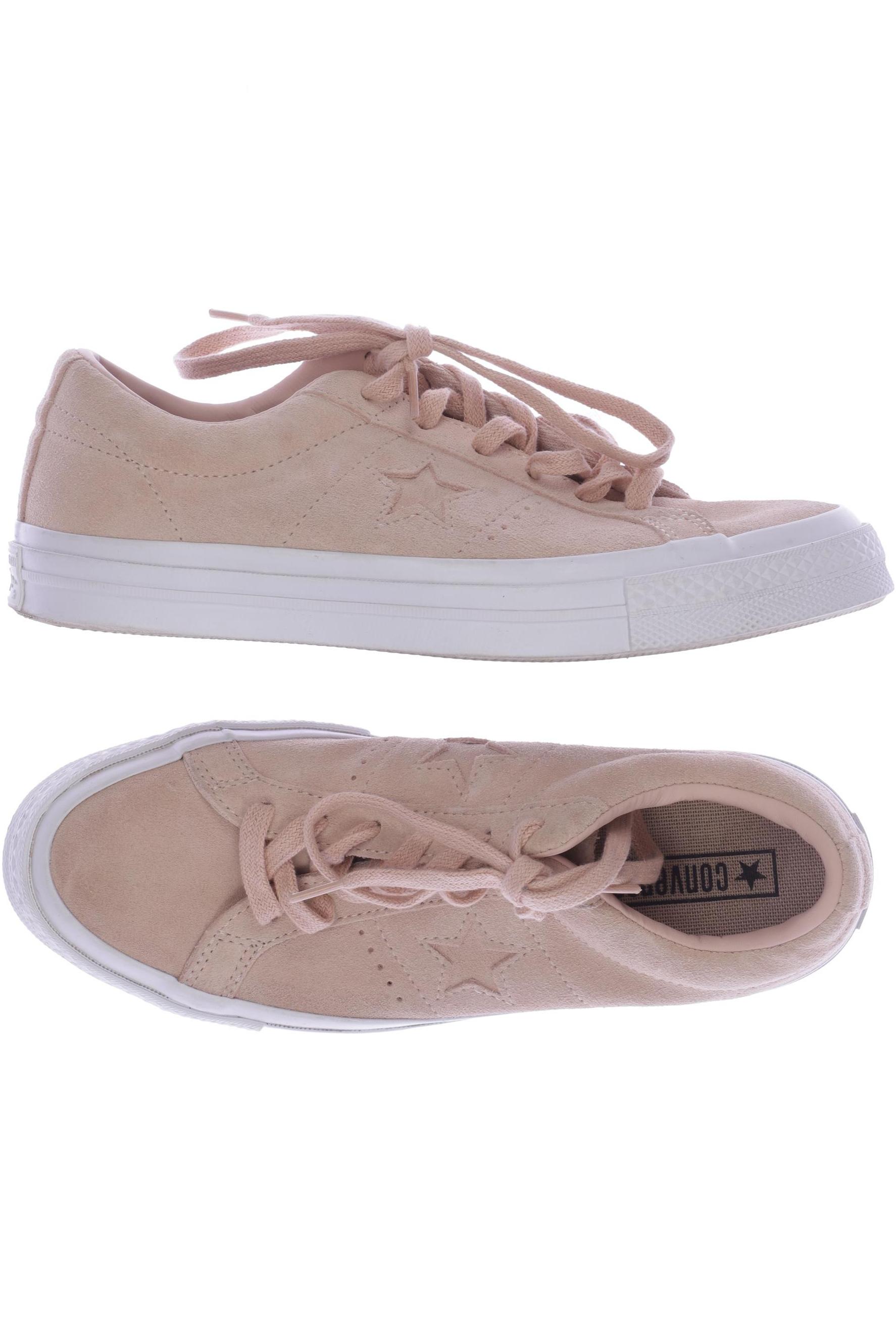 

Converse Damen Sneakers, beige