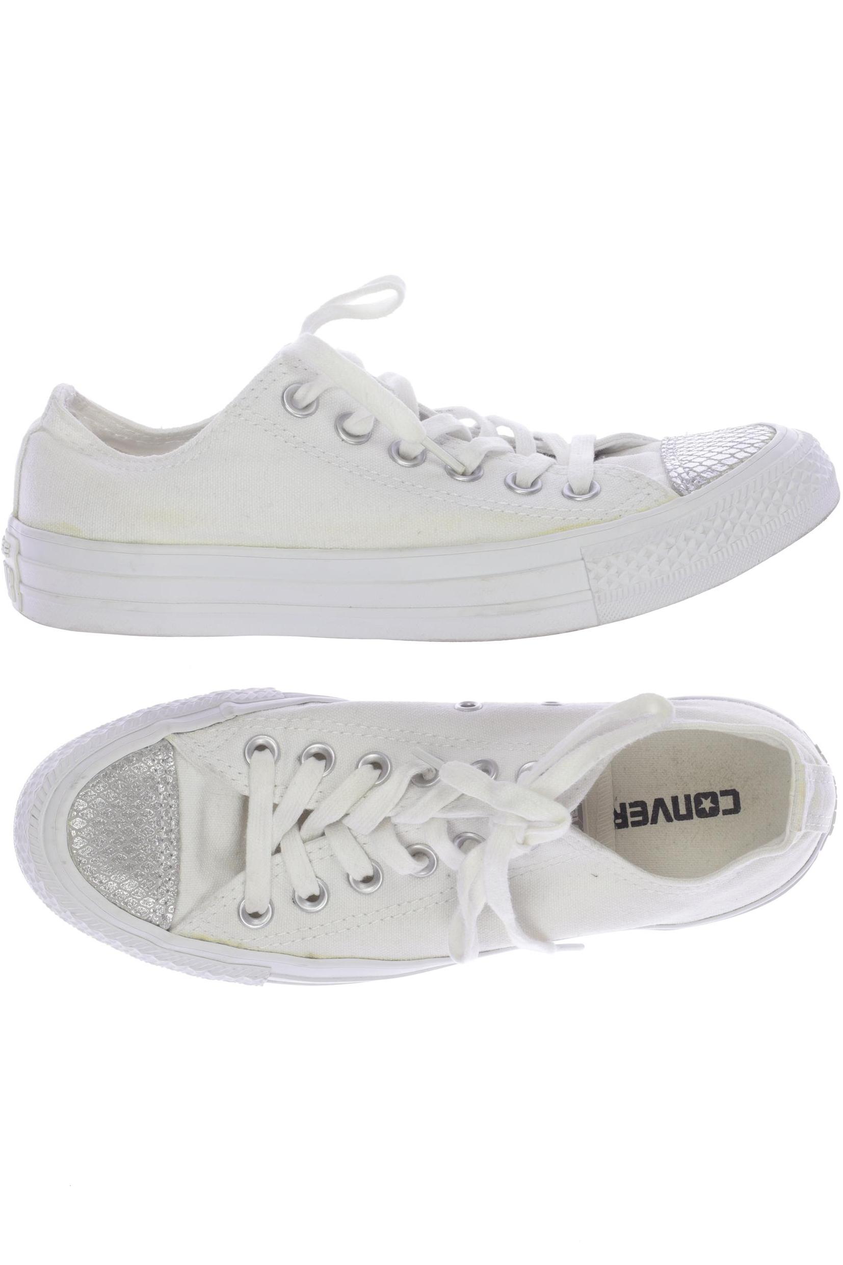 

Converse Damen Sneakers, cremeweiß, Gr. 37