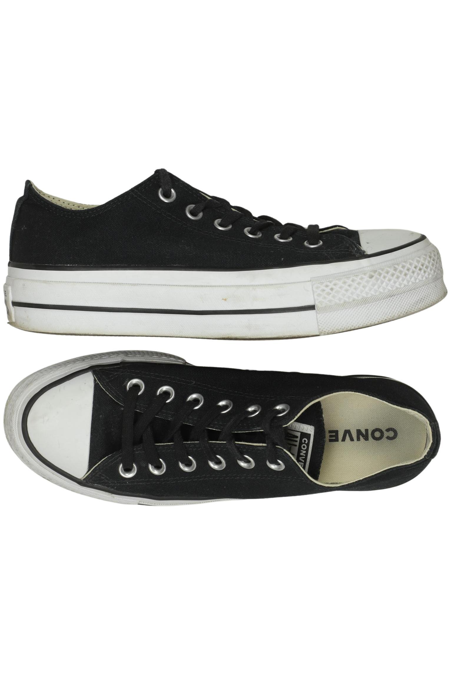 

Converse Damen Sneakers, schwarz, Gr. 38
