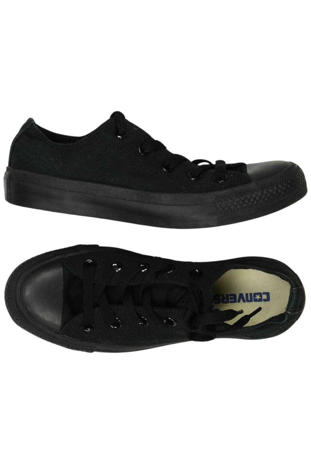

Converse Damen Sneakers, schwarz, Gr. 36.5