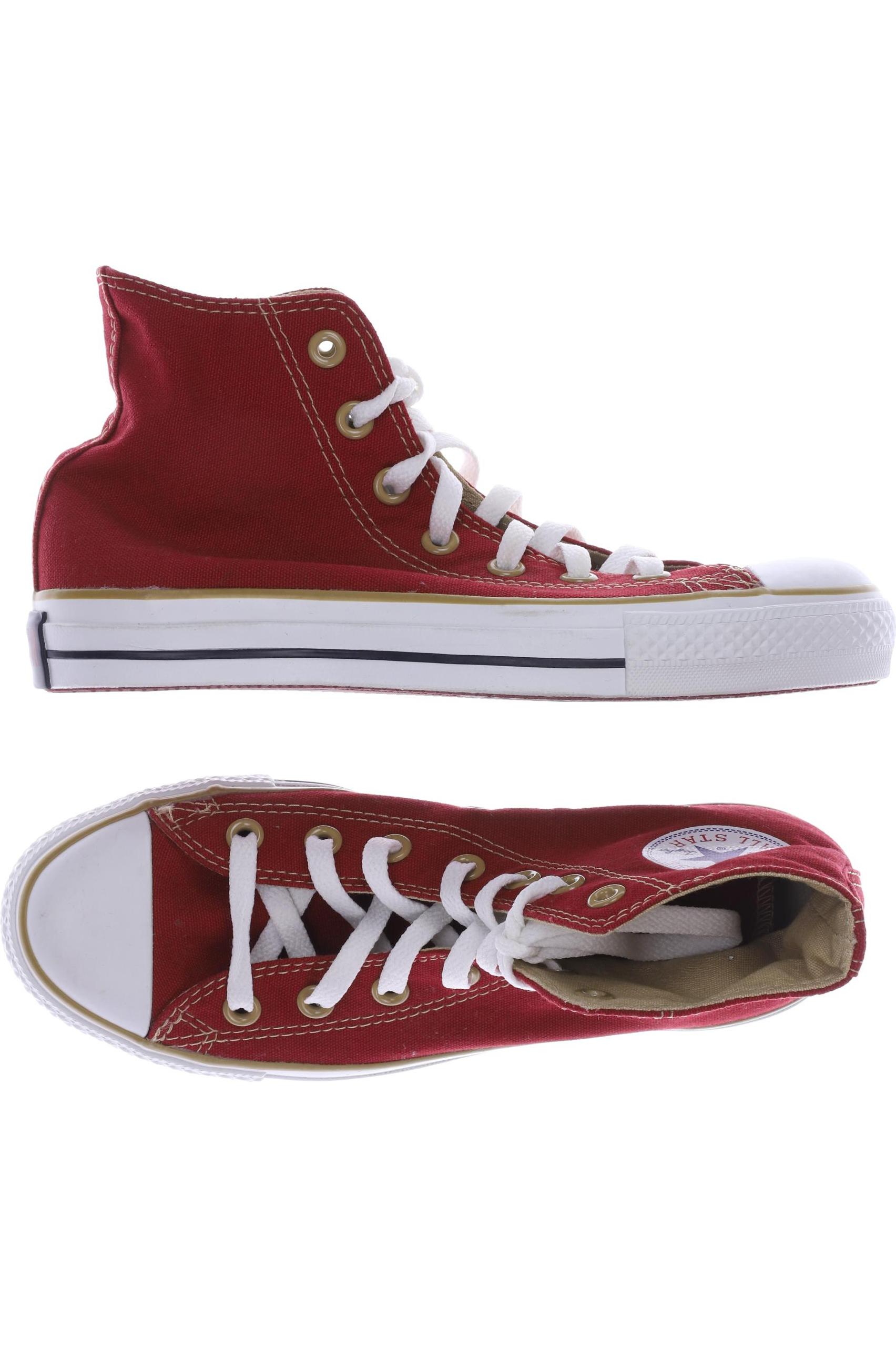 

Converse Damen Sneakers, rot