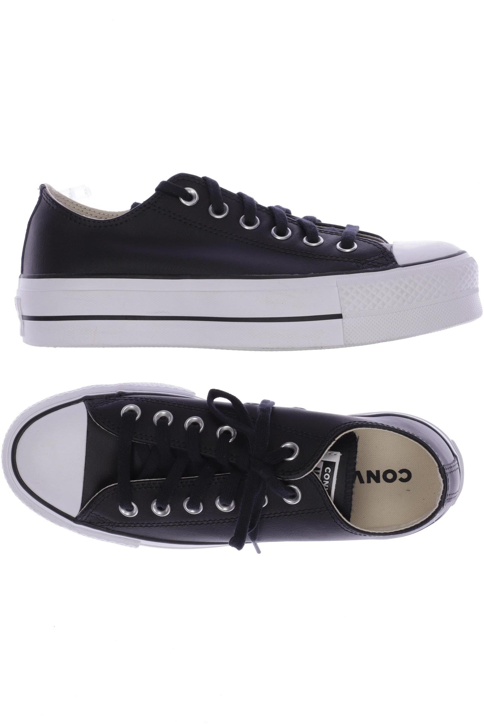 

Converse Damen Sneakers, schwarz, Gr. 37.5