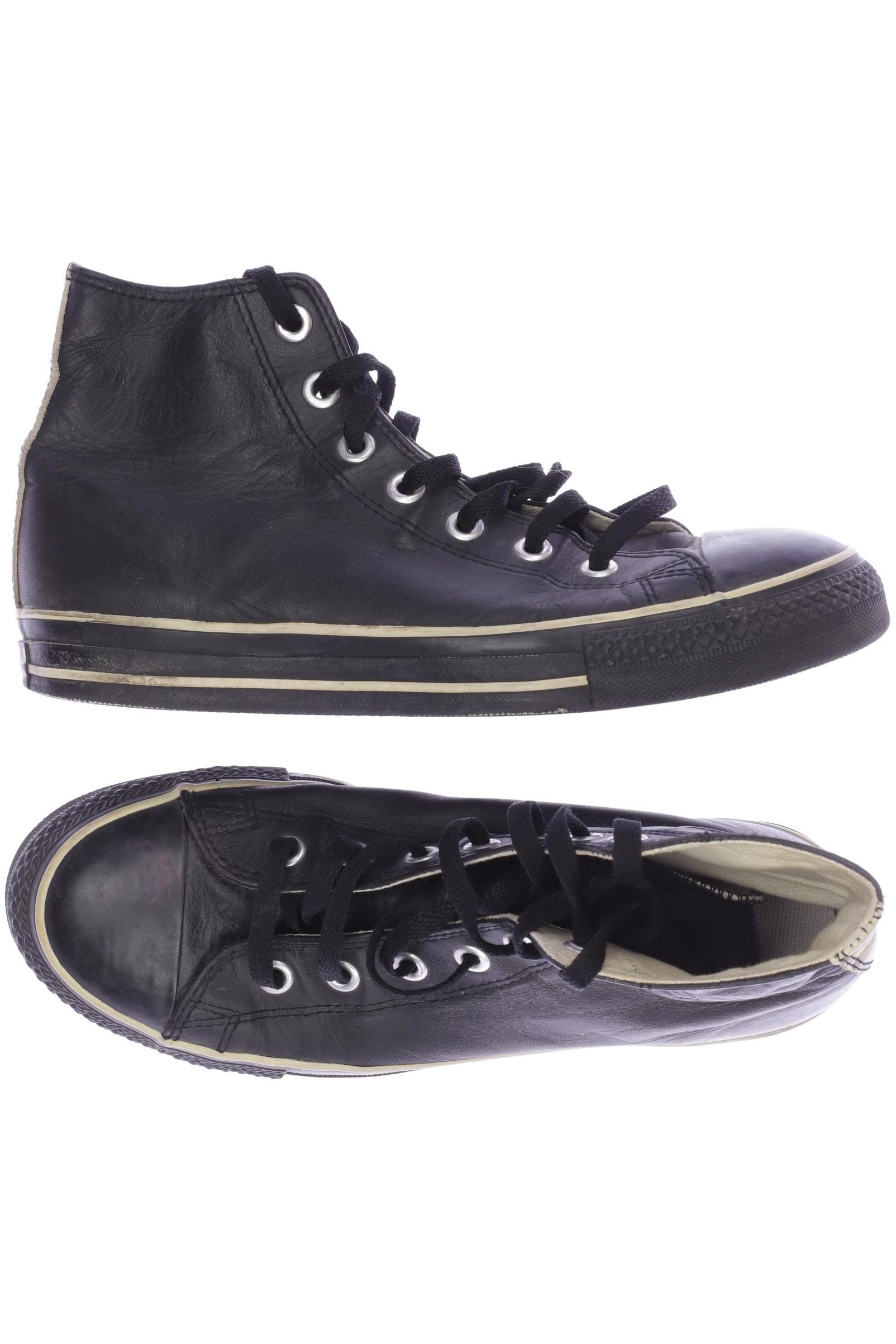 

Converse Damen Sneakers, schwarz, Gr. 39.5