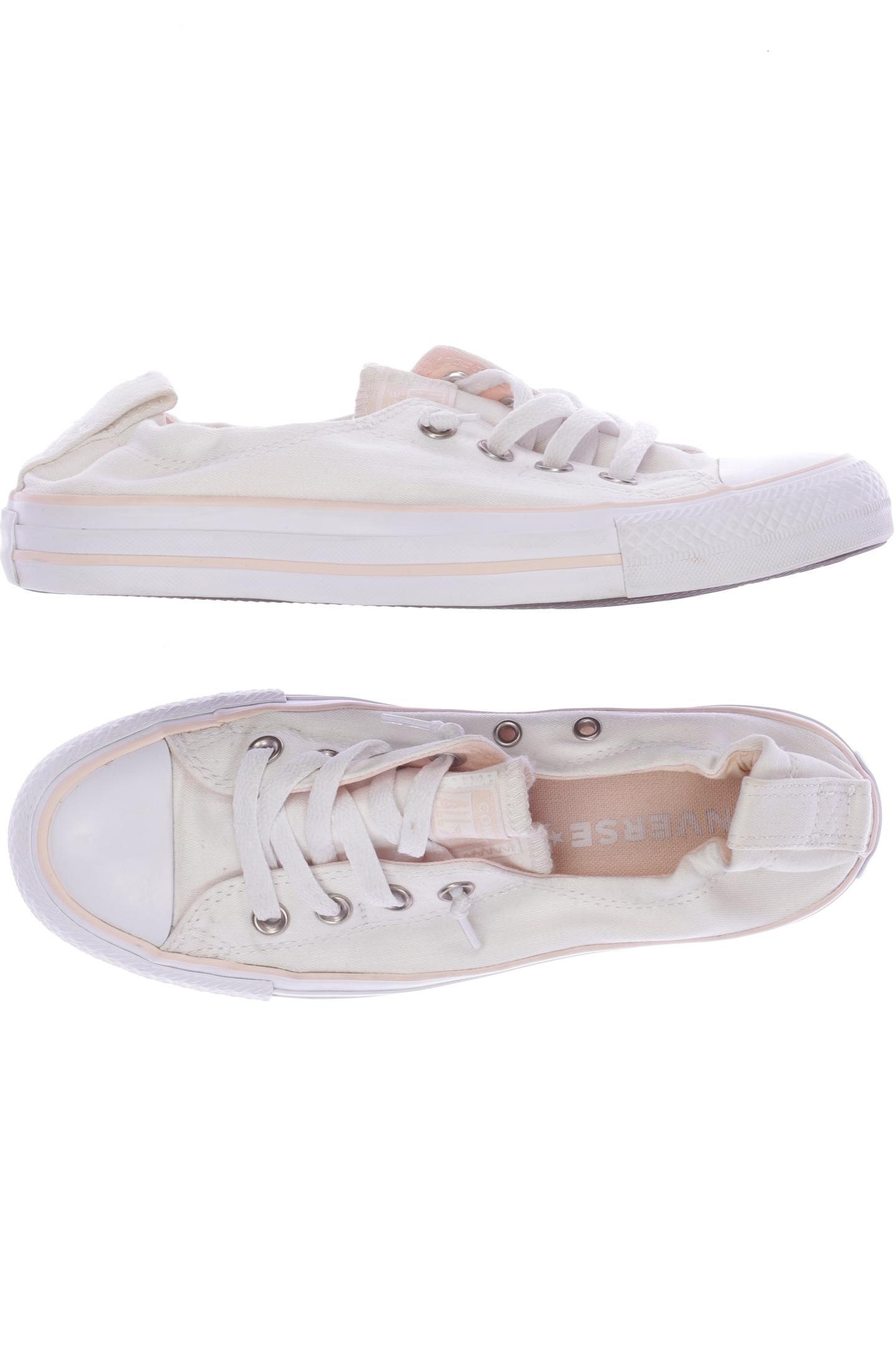 

Converse Damen Sneakers, cremeweiß, Gr. 38