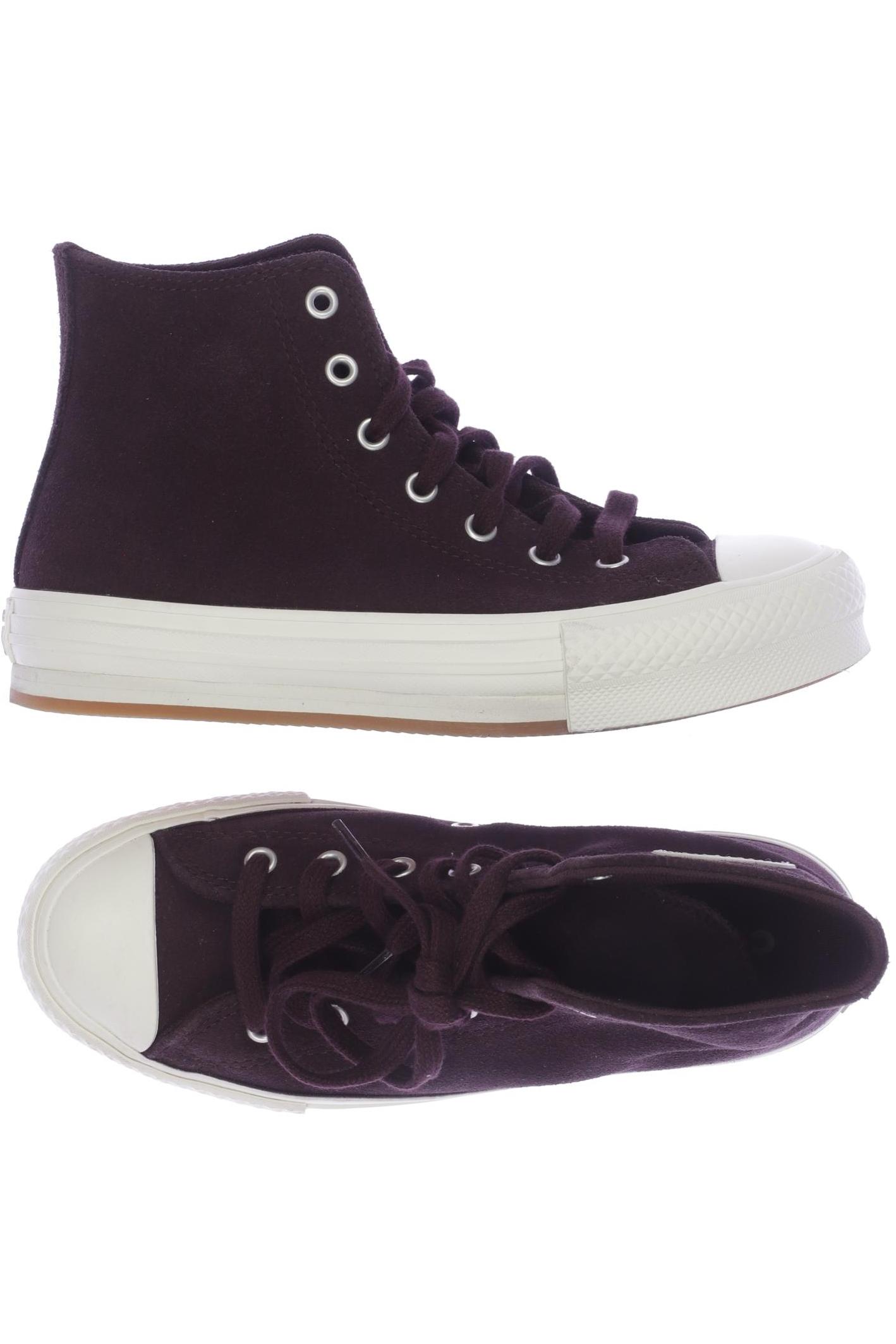 

Converse Damen Sneakers, bordeaux, Gr. 37
