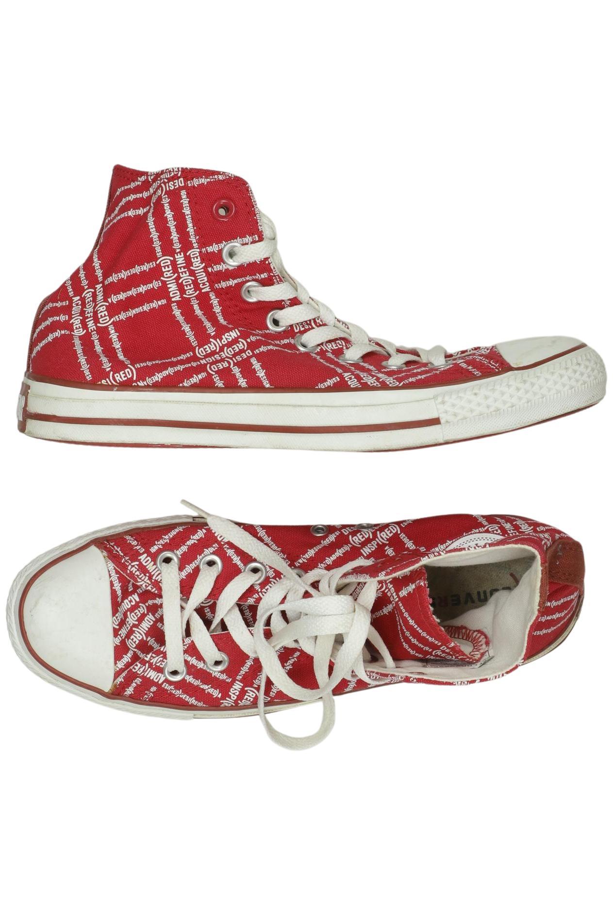 

Converse Damen Sneakers, rot, Gr. 40