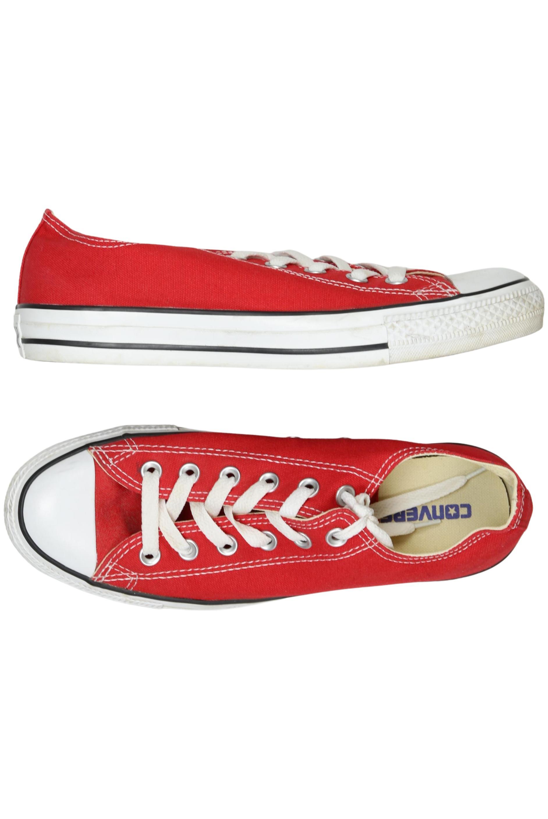 

Converse Damen Sneakers, rot, Gr. 39.5