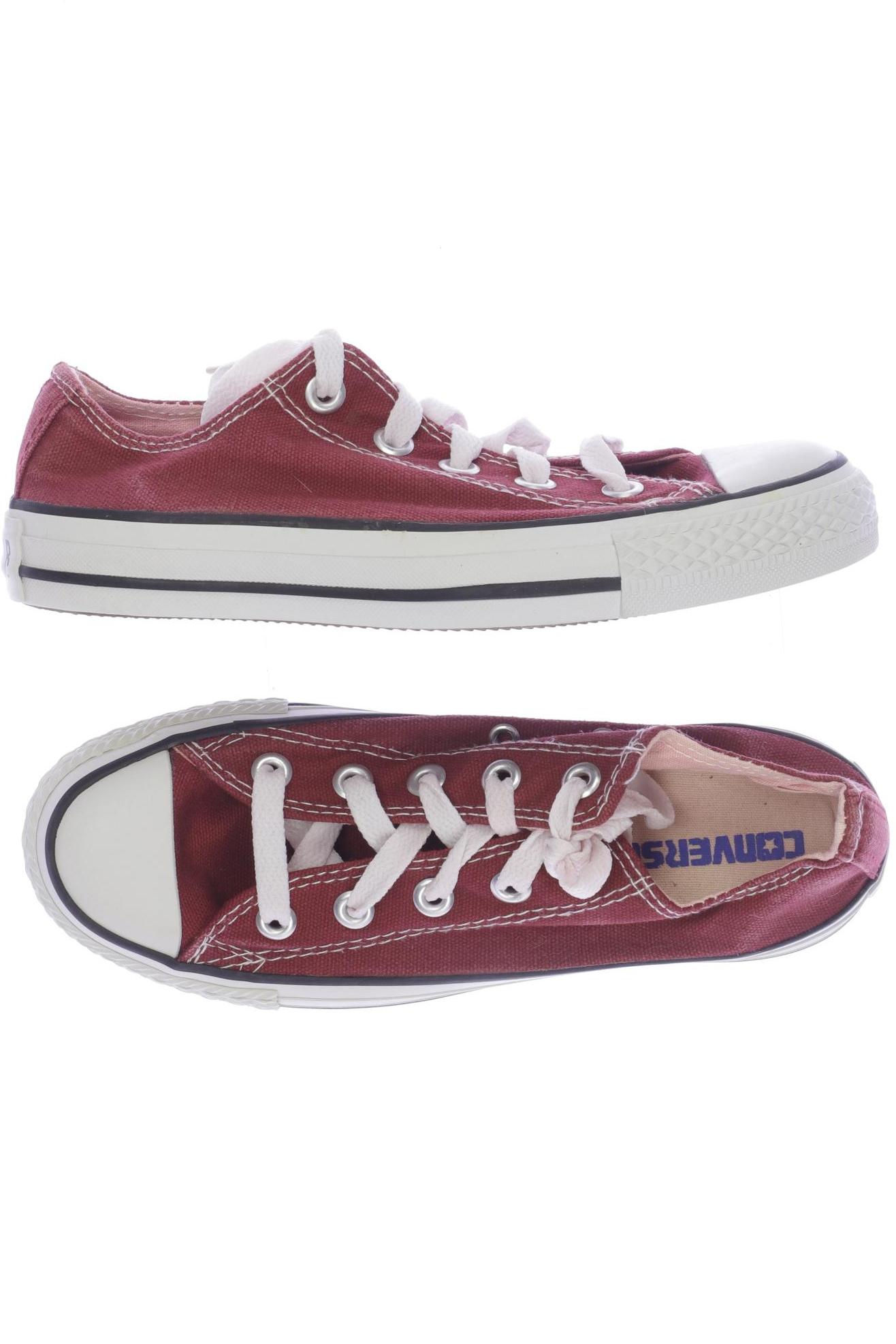 

Converse Damen Sneakers, bordeaux, Gr. 35