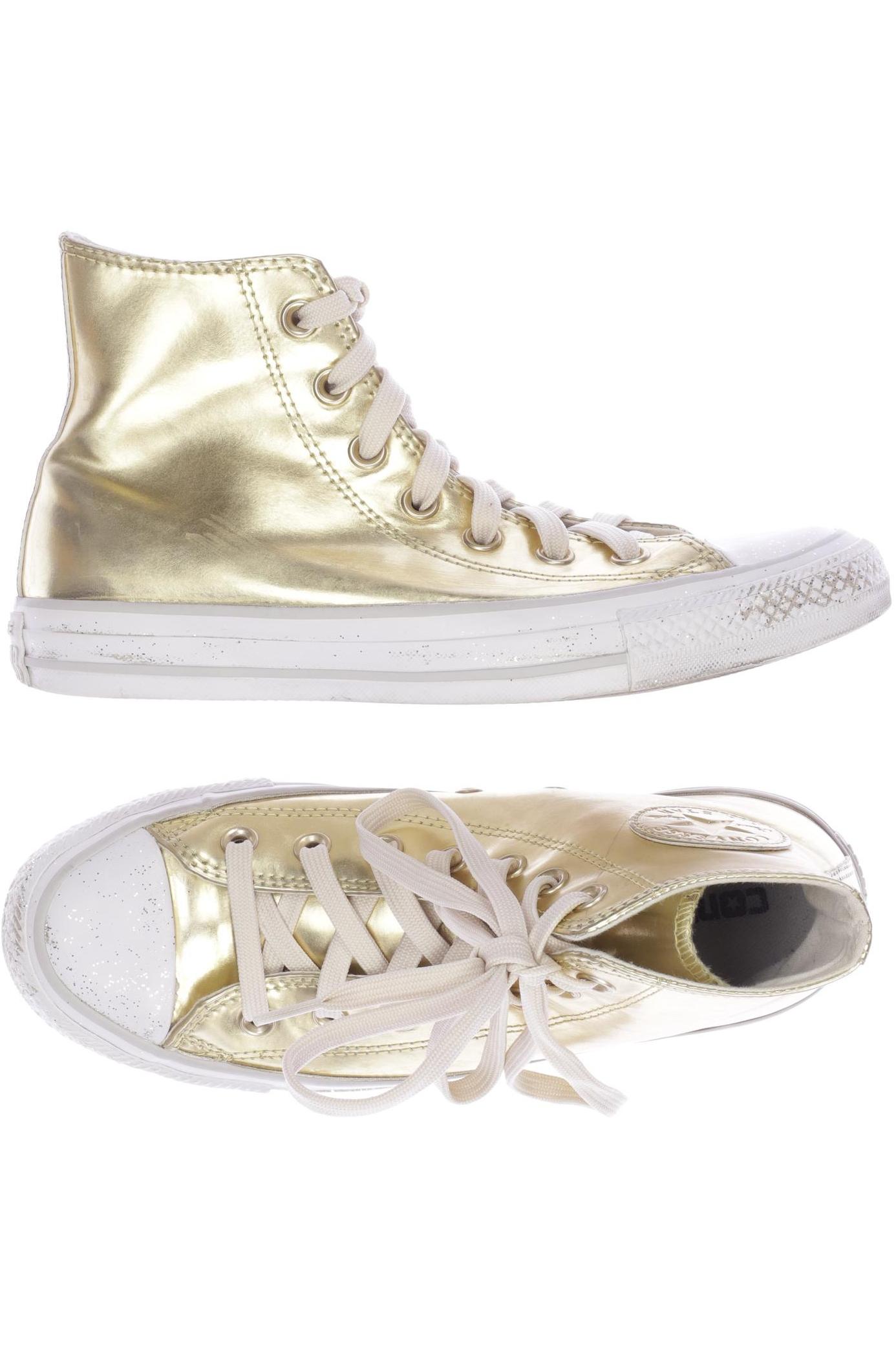 

Converse Damen Sneakers, gold, Gr. 37.5
