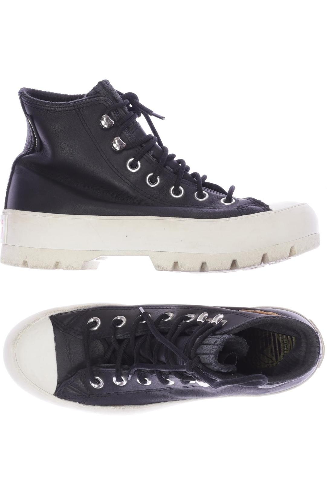 

Converse Damen Sneakers, schwarz, Gr. 36.5