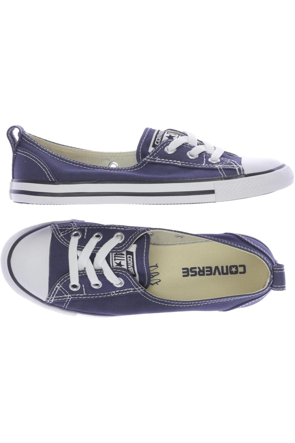

Converse Damen Sneakers, marineblau, Gr. 35.5