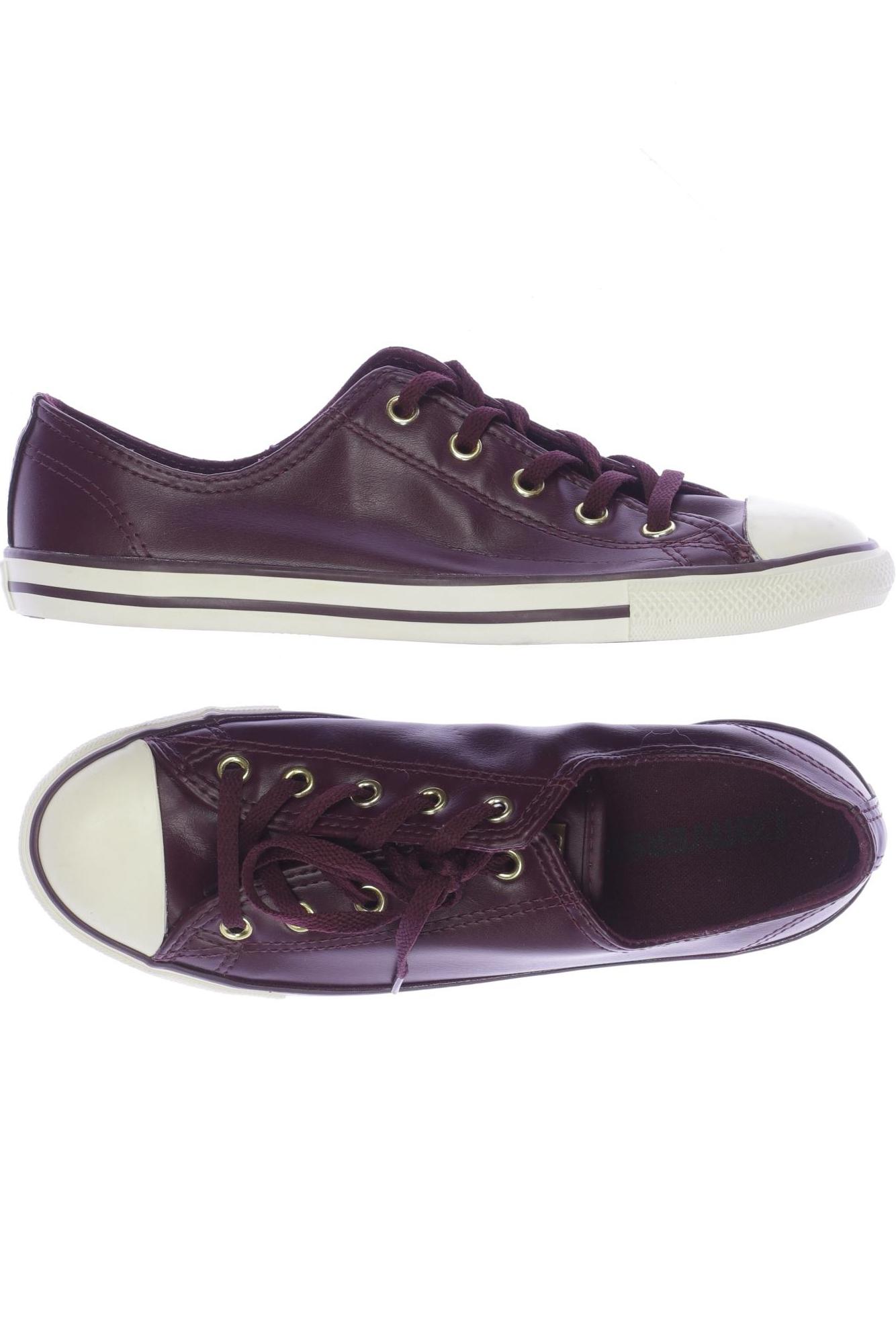 

Converse Damen Sneakers, bordeaux, Gr. 38