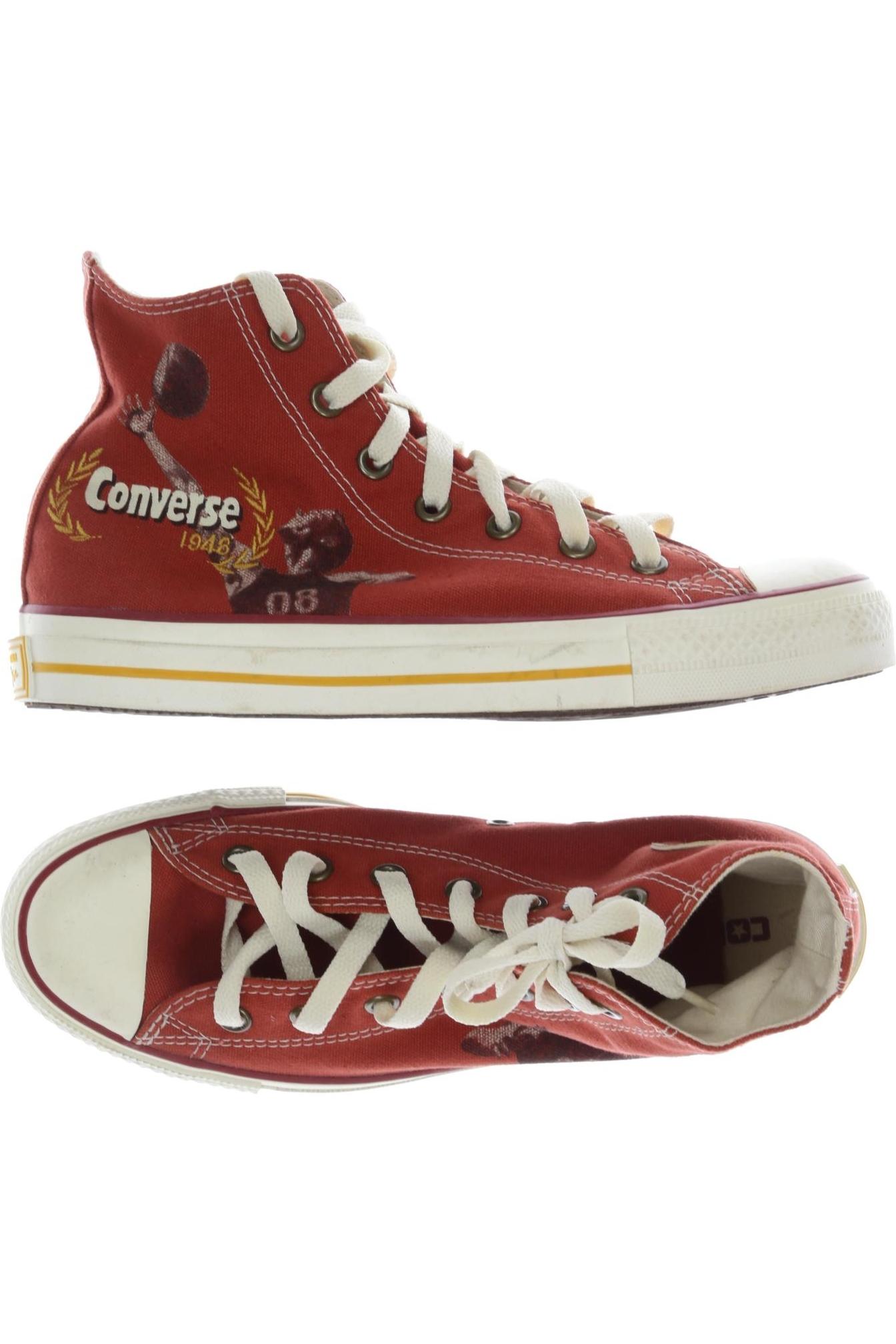 

Converse Damen Sneakers, rot, Gr. 39