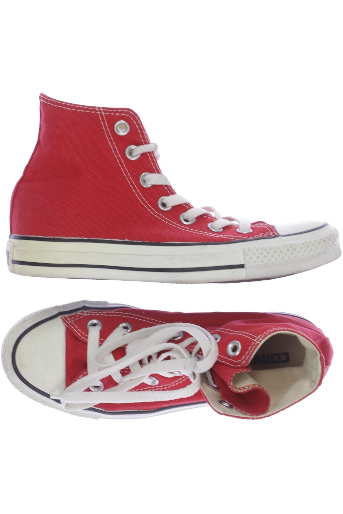 

Converse Damen Sneakers, rot, Gr. 36
