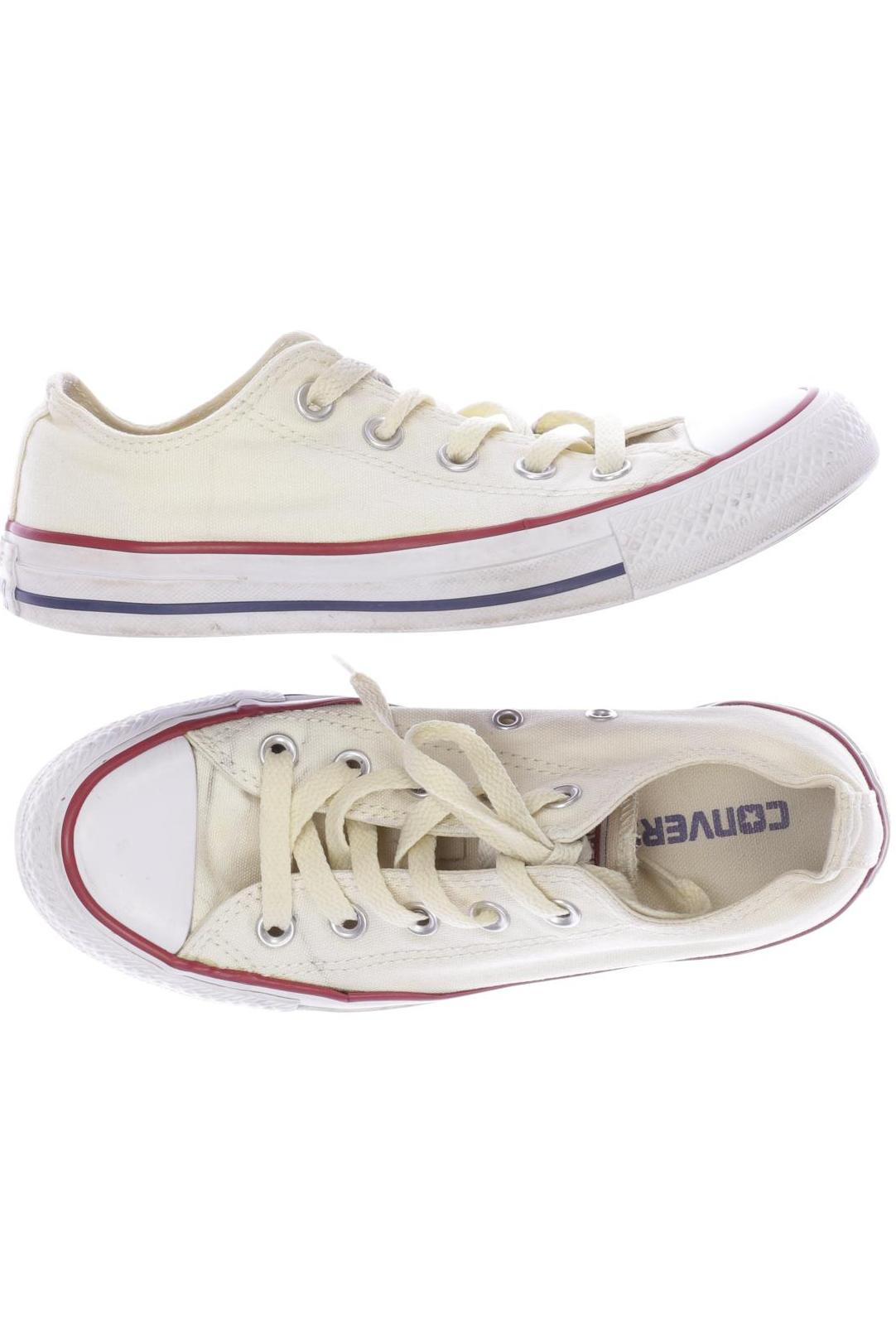 

Converse Damen Sneakers, cremeweiß