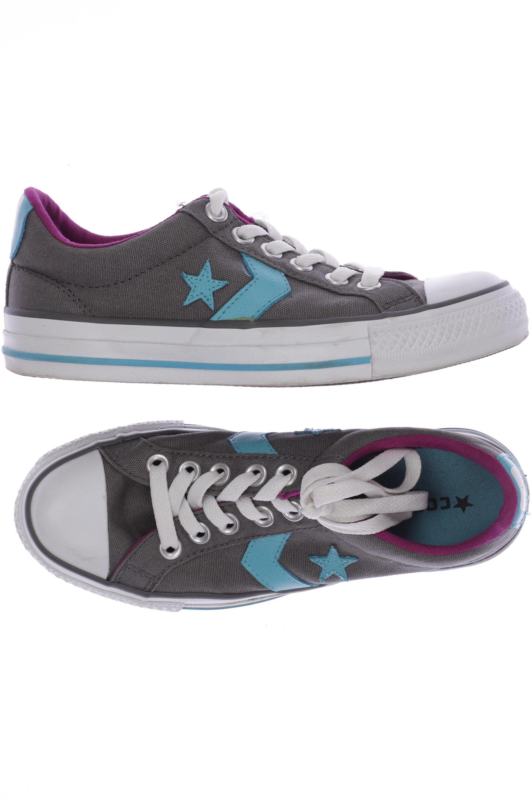 

Converse Damen Sneakers, grau