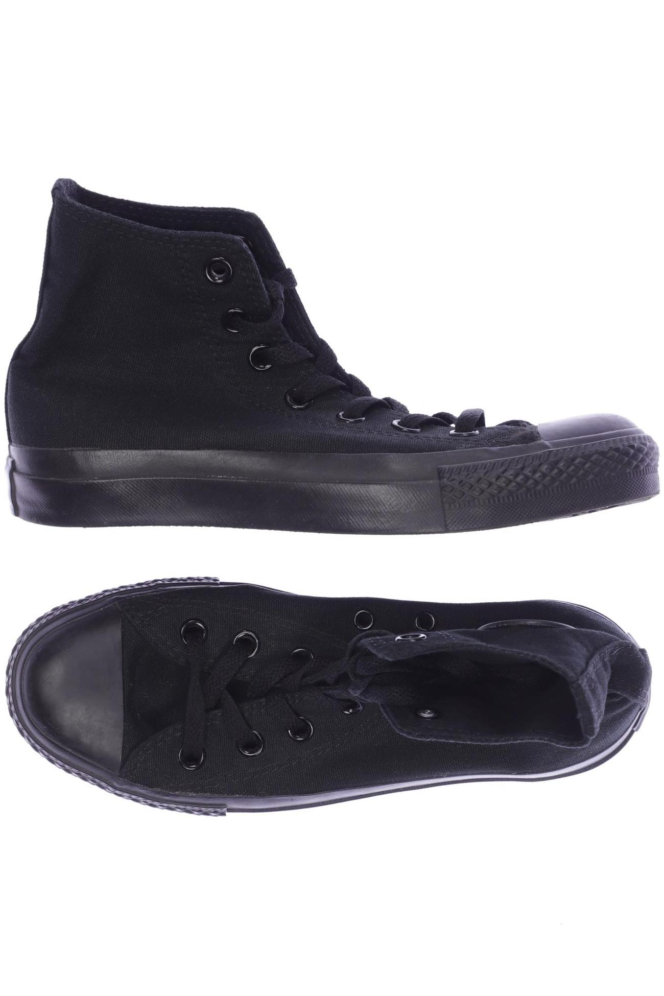 

Converse Damen Sneakers, schwarz, Gr. 36.5