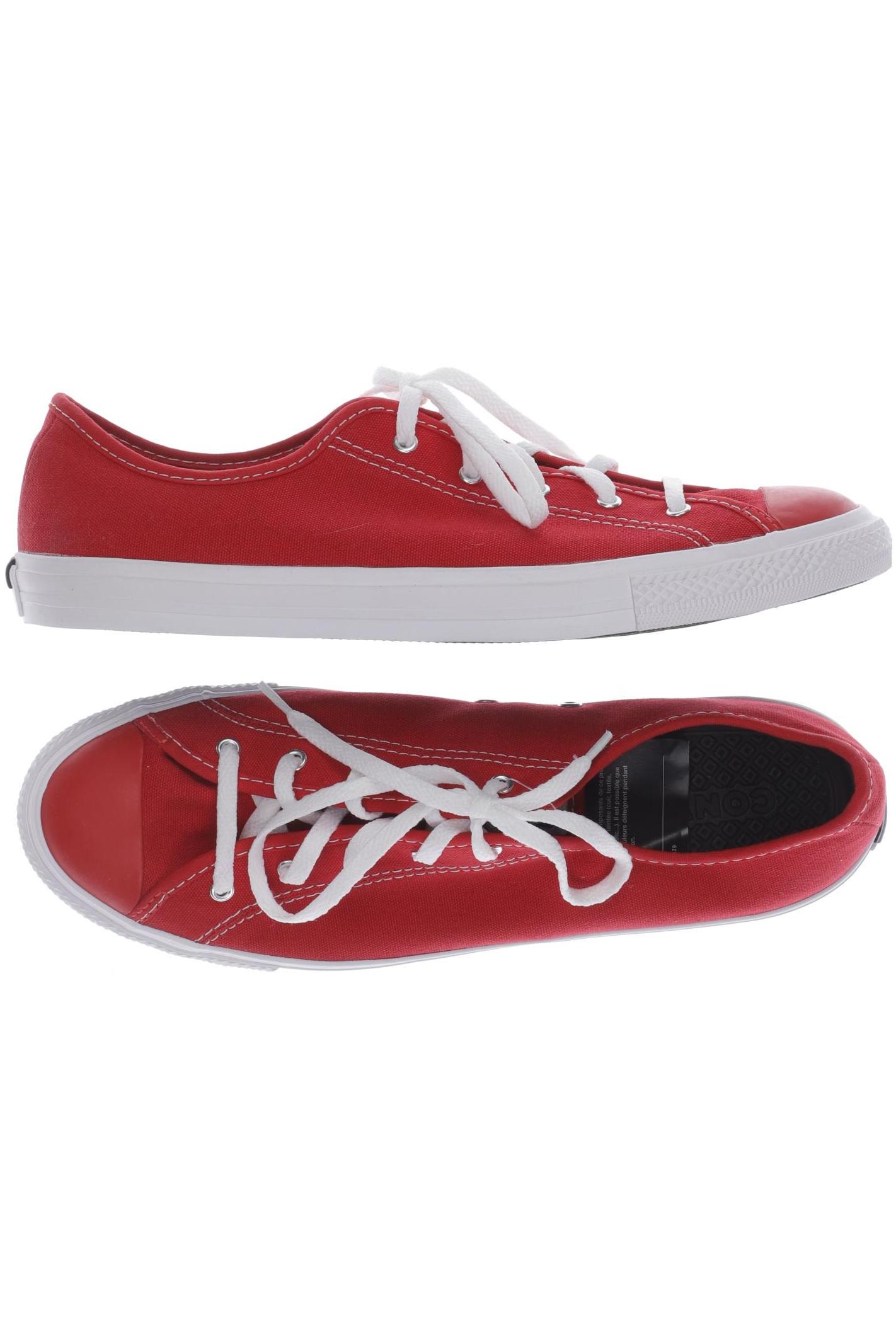 

Converse Damen Sneakers, rot, Gr. 41