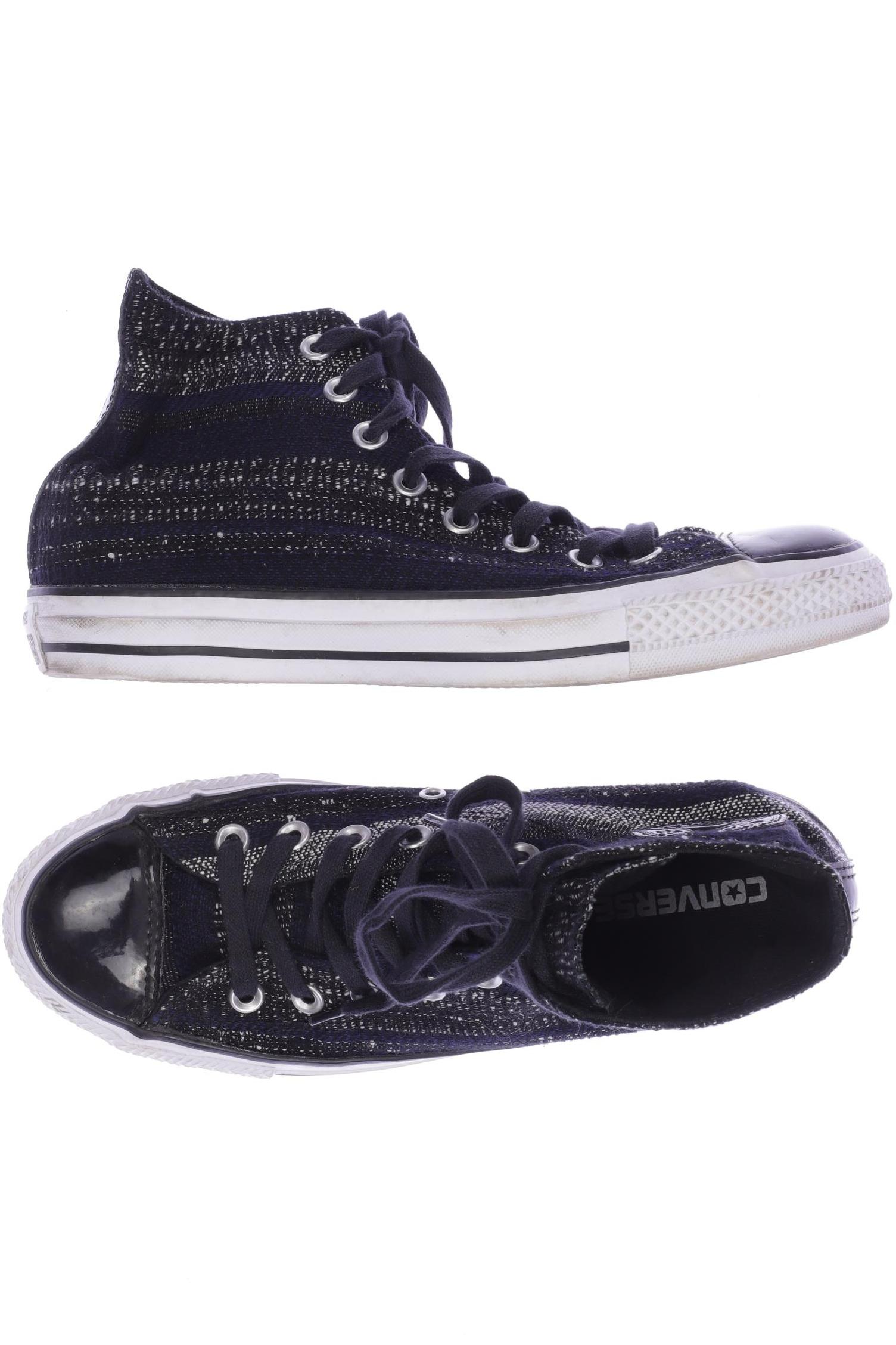 

Converse Damen Sneakers, schwarz, Gr. 39.5