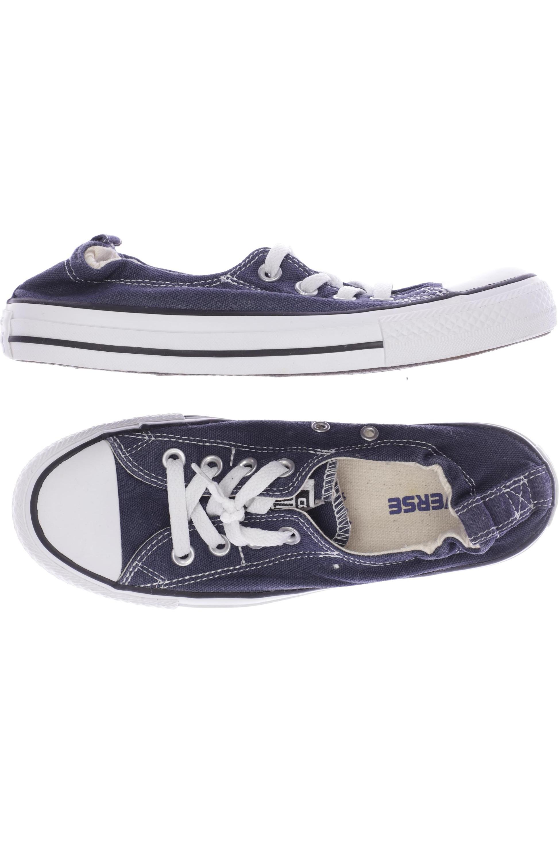 

Converse Damen Sneakers, blau