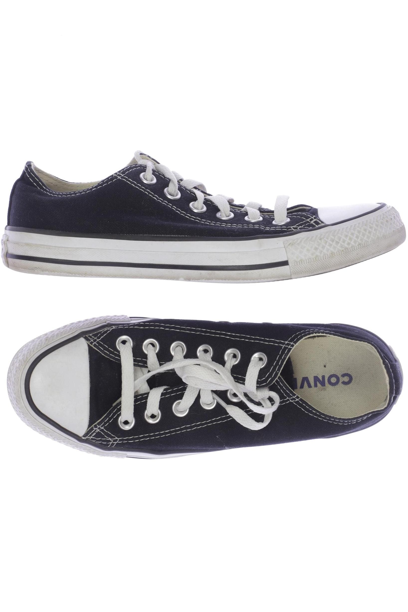 

Converse Damen Sneakers, schwarz, Gr. 37.5