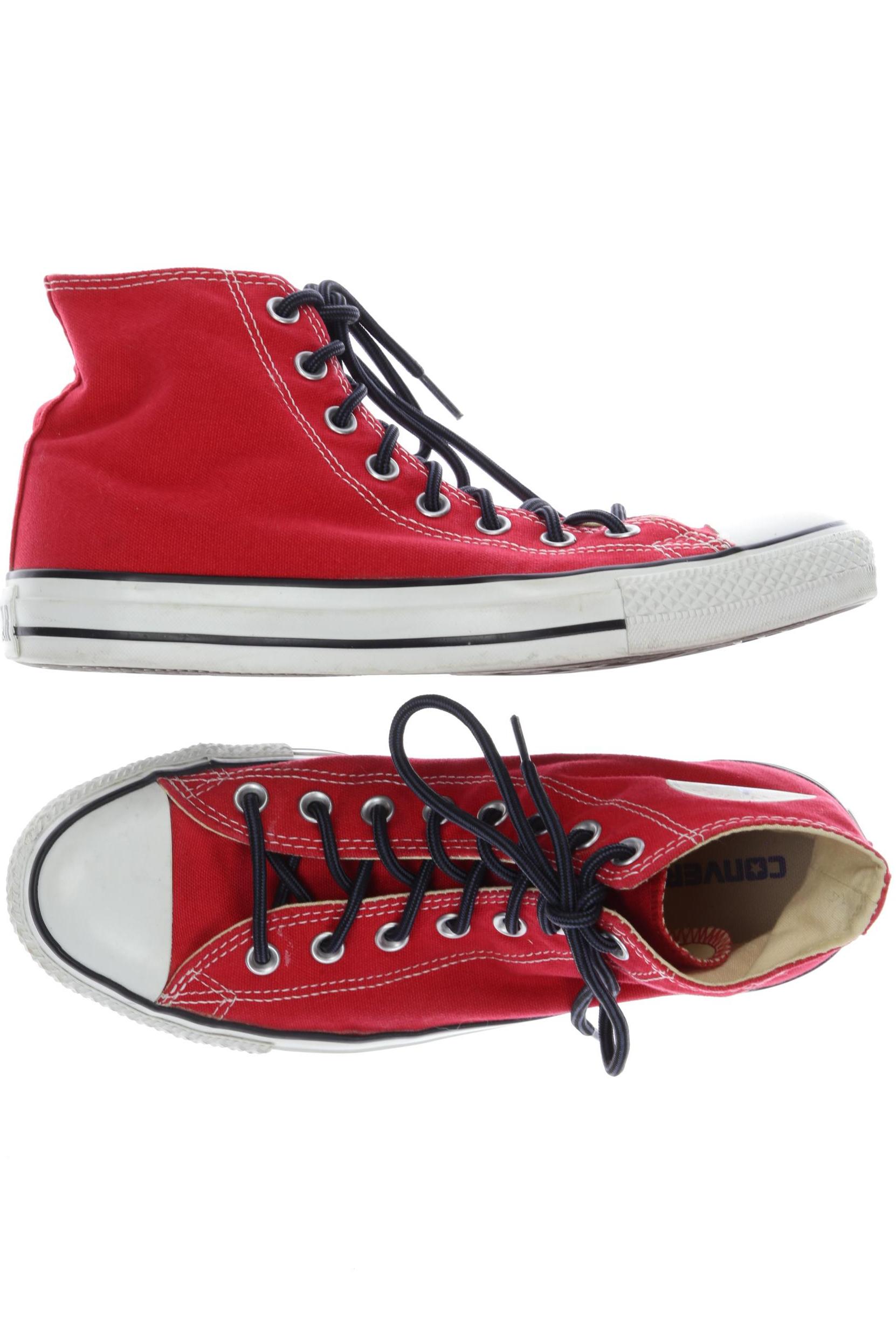 

Converse Damen Sneakers, rot, Gr. 41.5