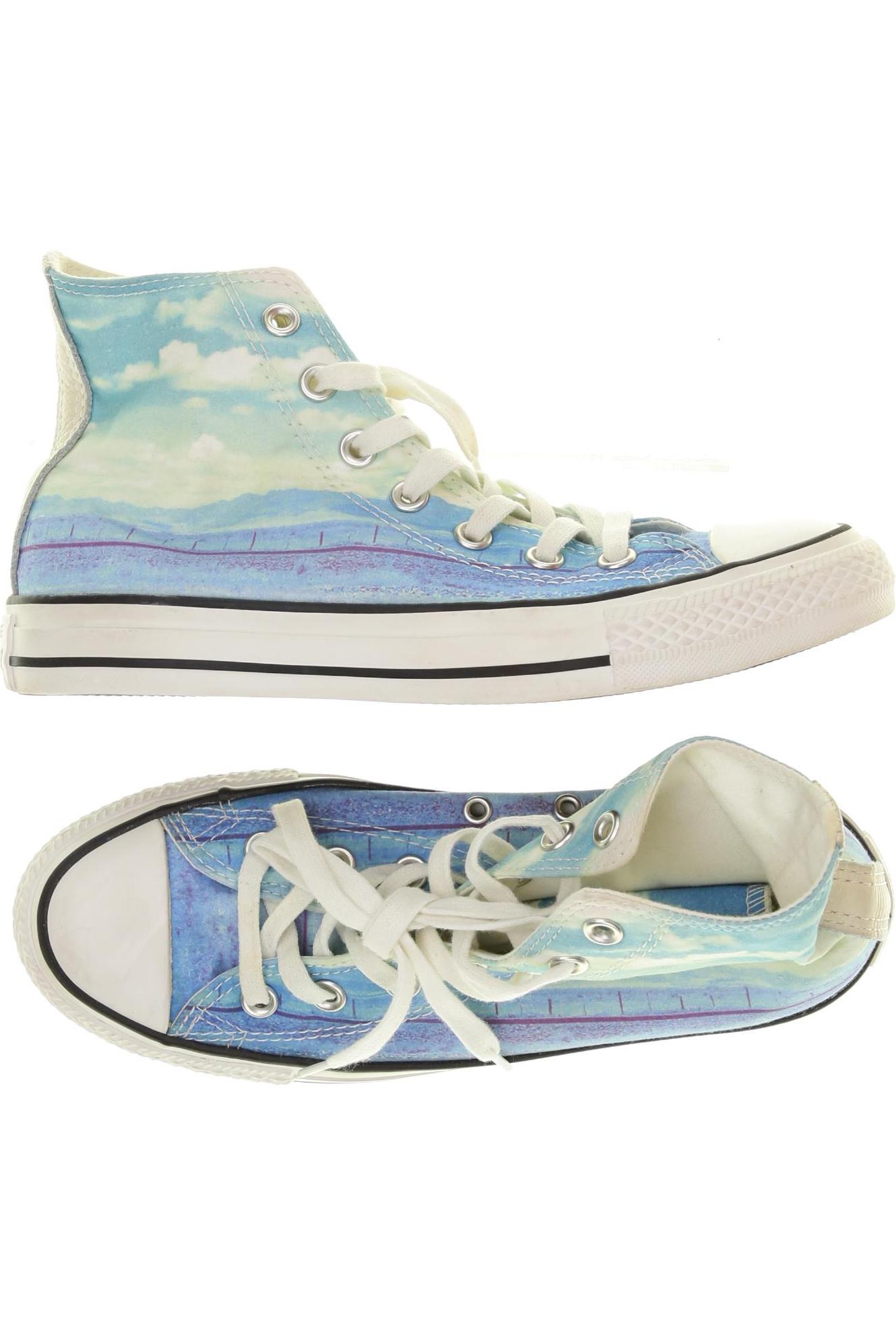 

Converse Damen Sneakers, blau, Gr. 37.5