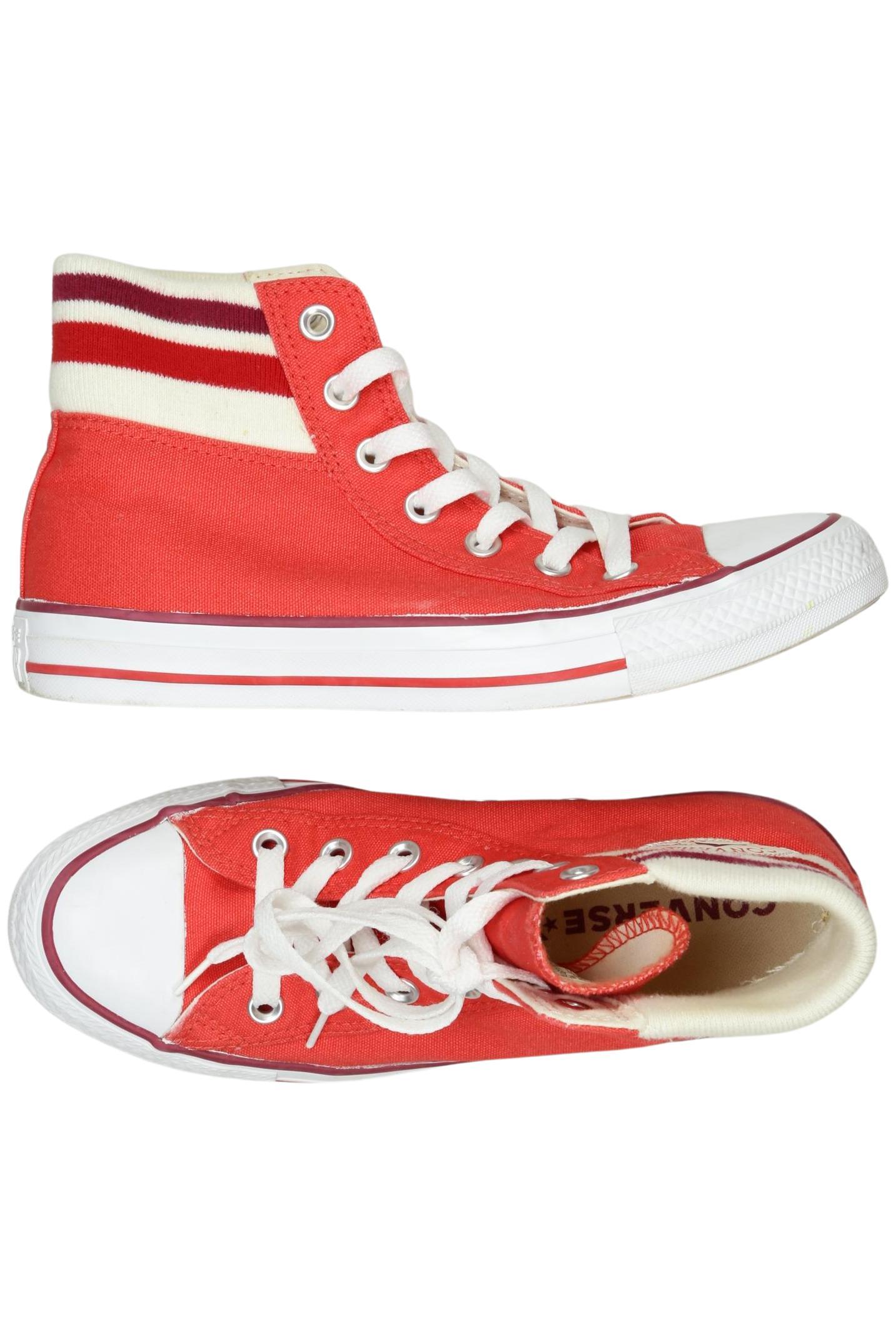 

Converse Damen Sneakers, rot, Gr. 38