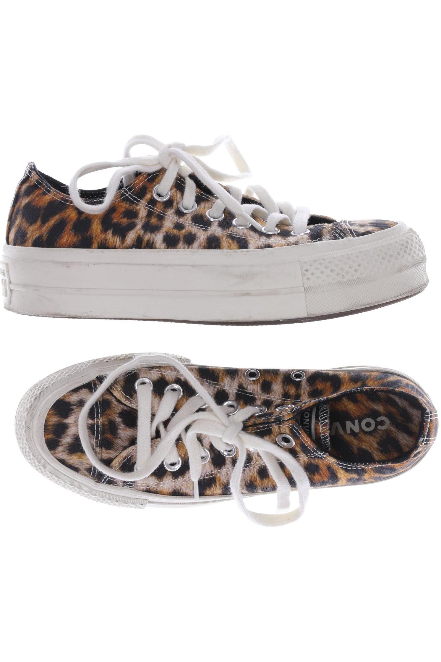 

Converse Damen Sneakers, braun