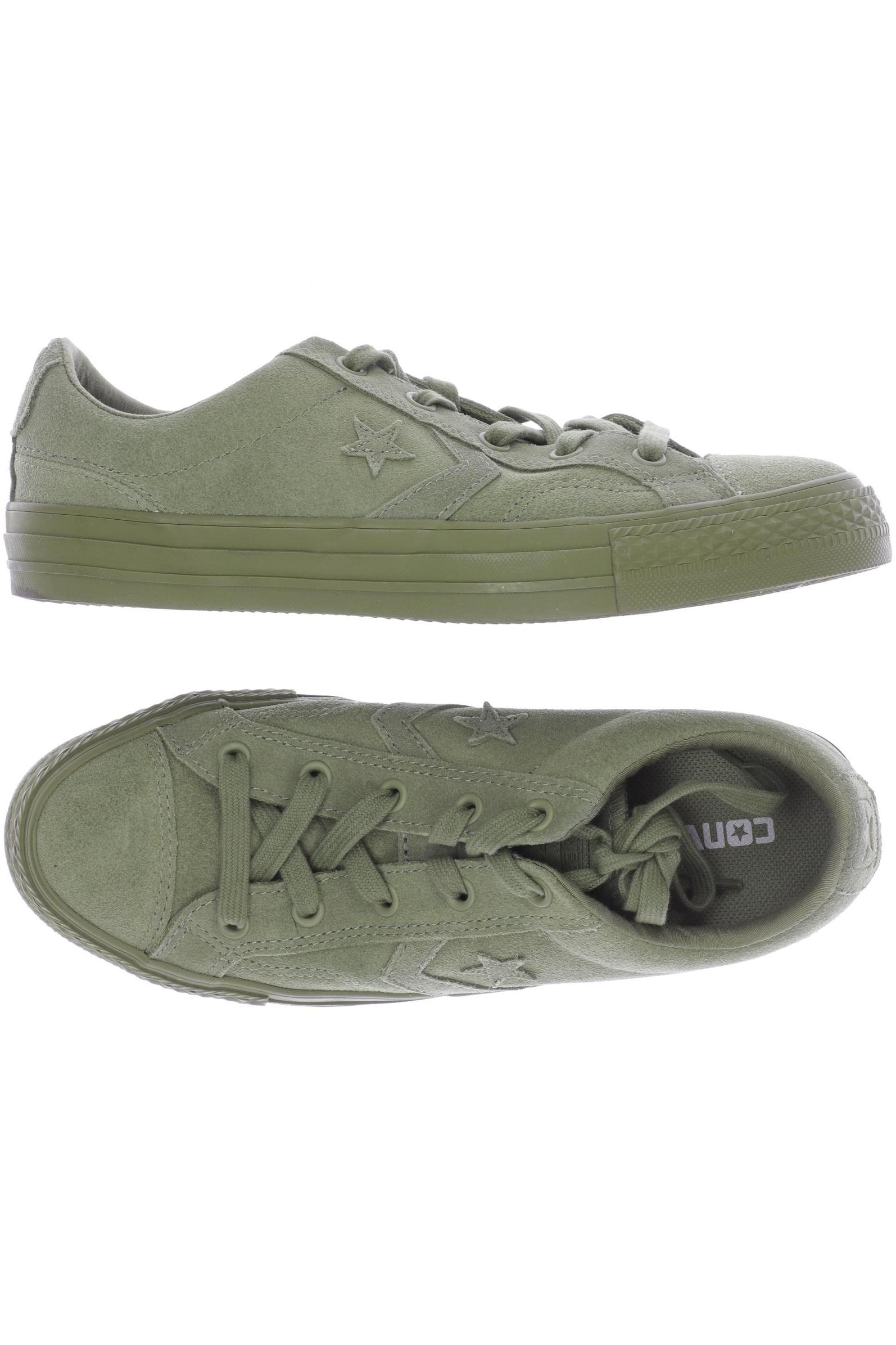 

Converse Damen Sneakers, grün, Gr. 37.5