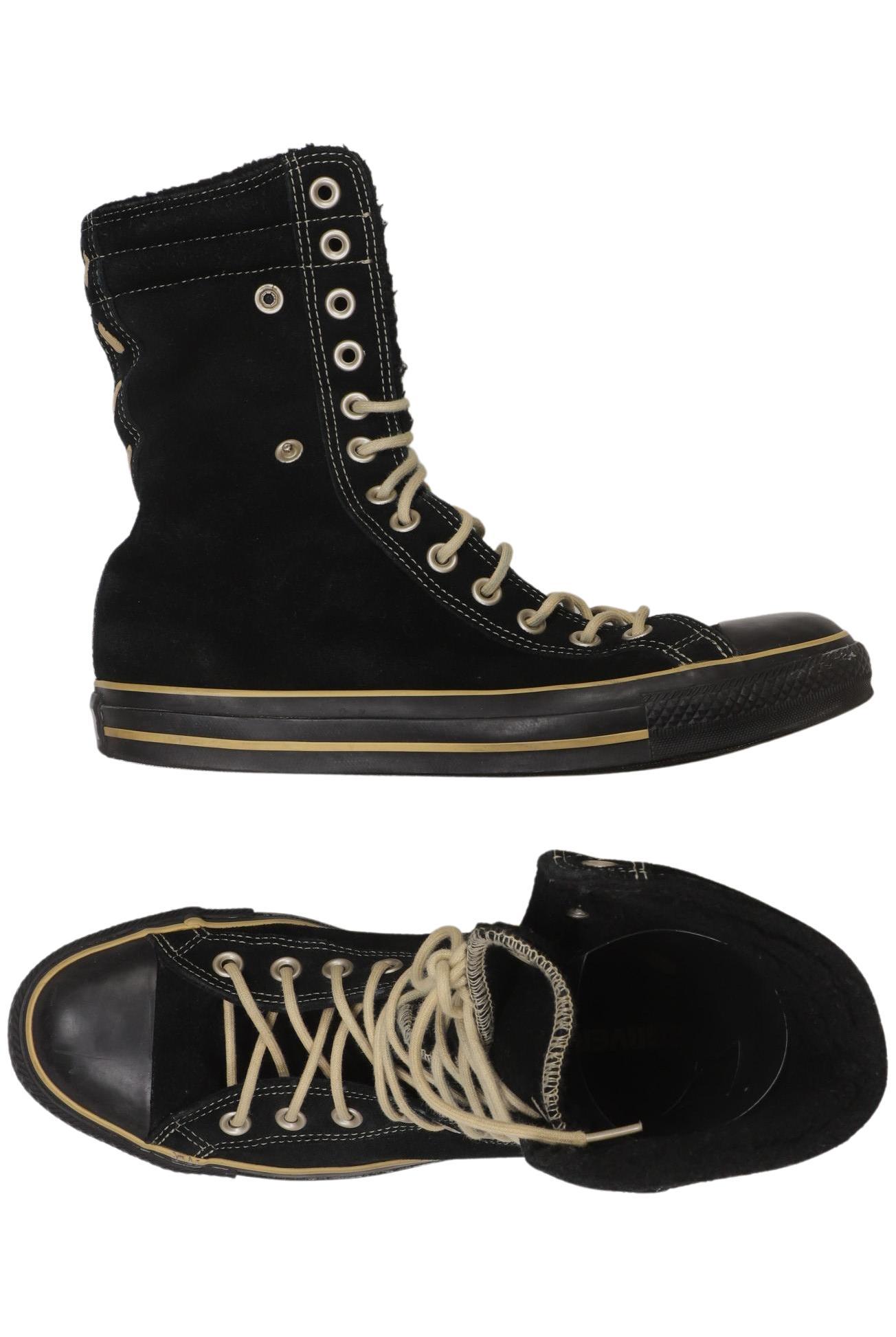 

Converse Damen Sneakers, schwarz, Gr. 7.5