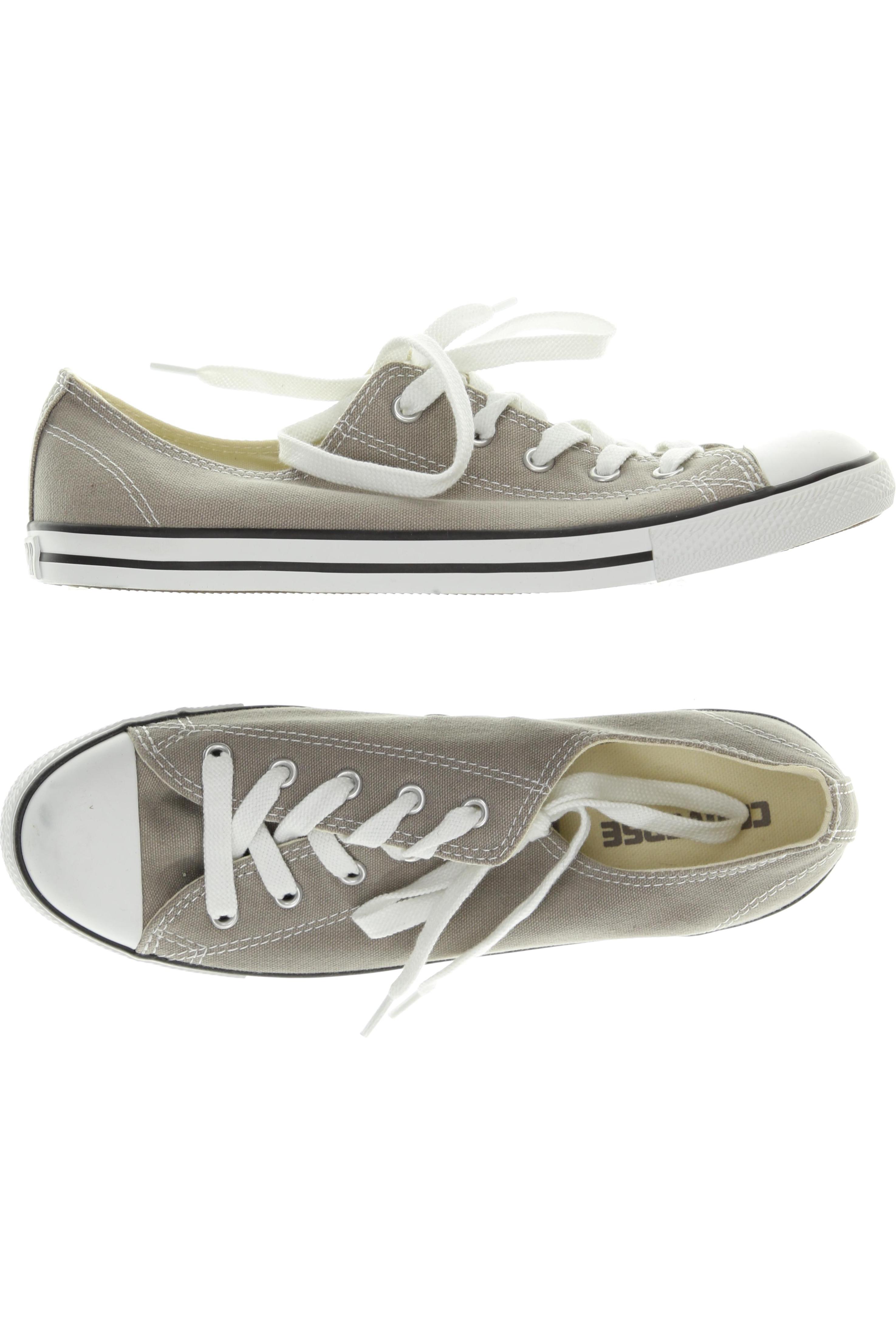 

Converse Damen Sneakers, grau, Gr. 9.5
