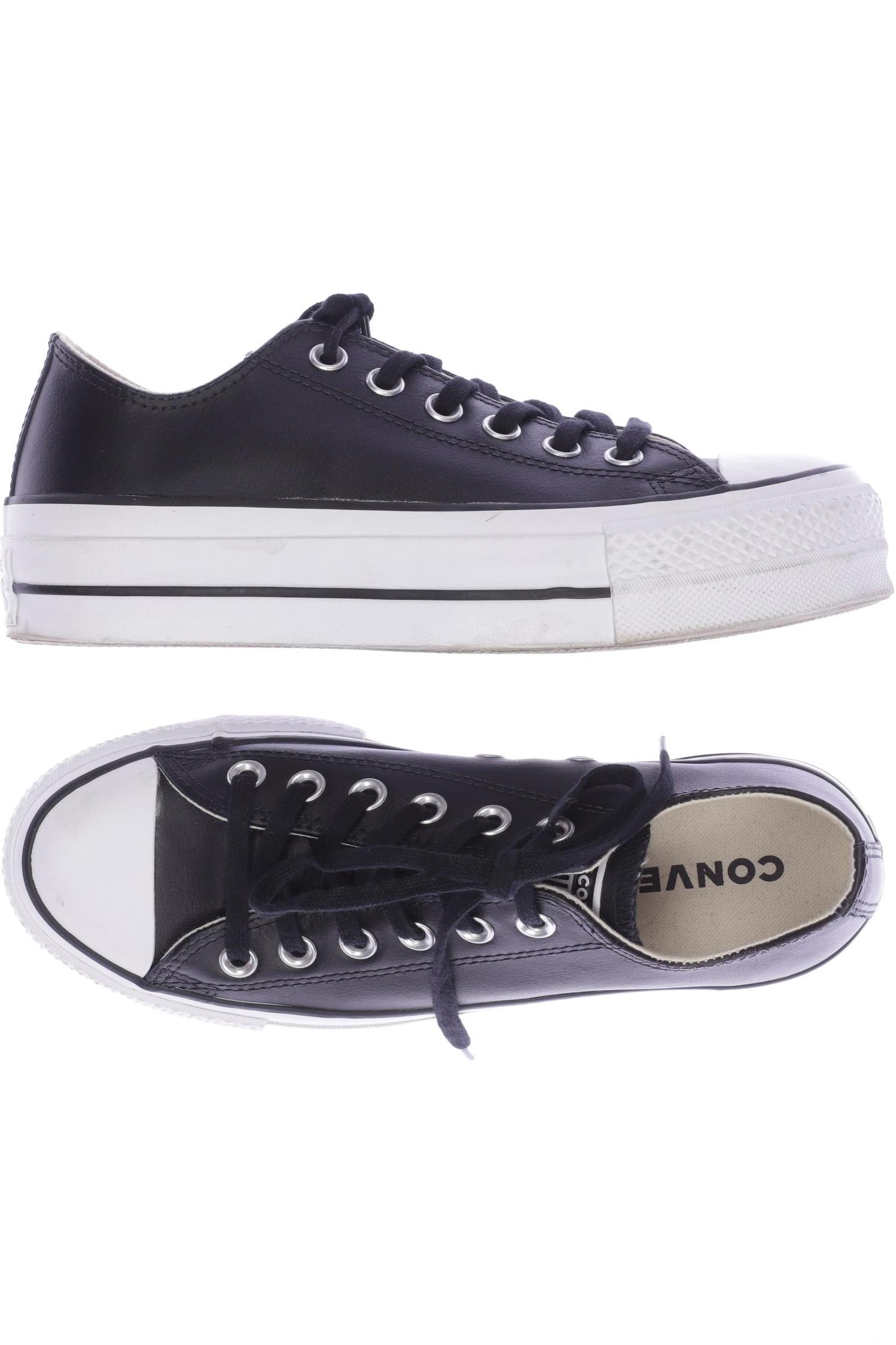 

Converse Damen Sneakers, schwarz