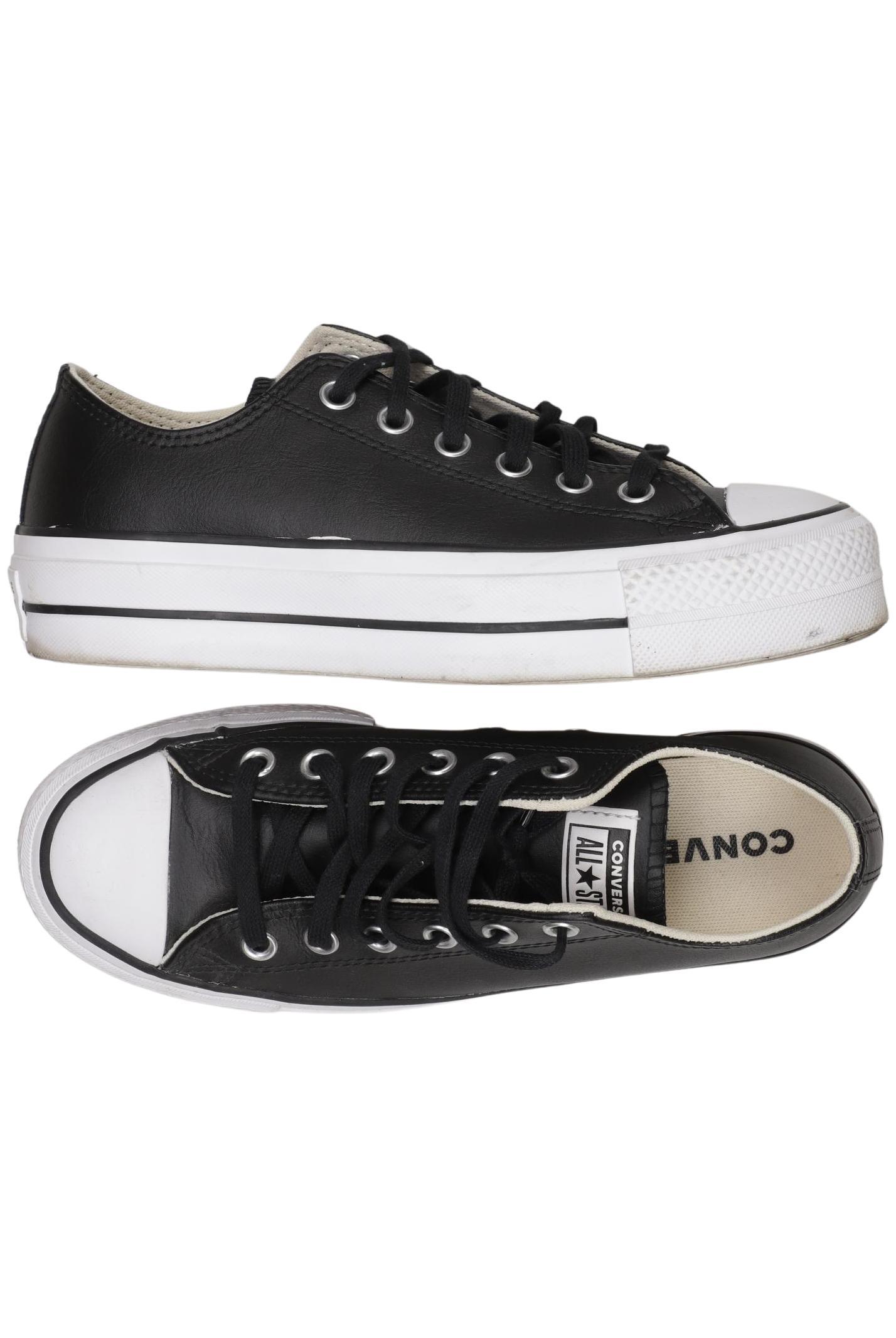 

Converse Damen Sneakers, schwarz, Gr. 39