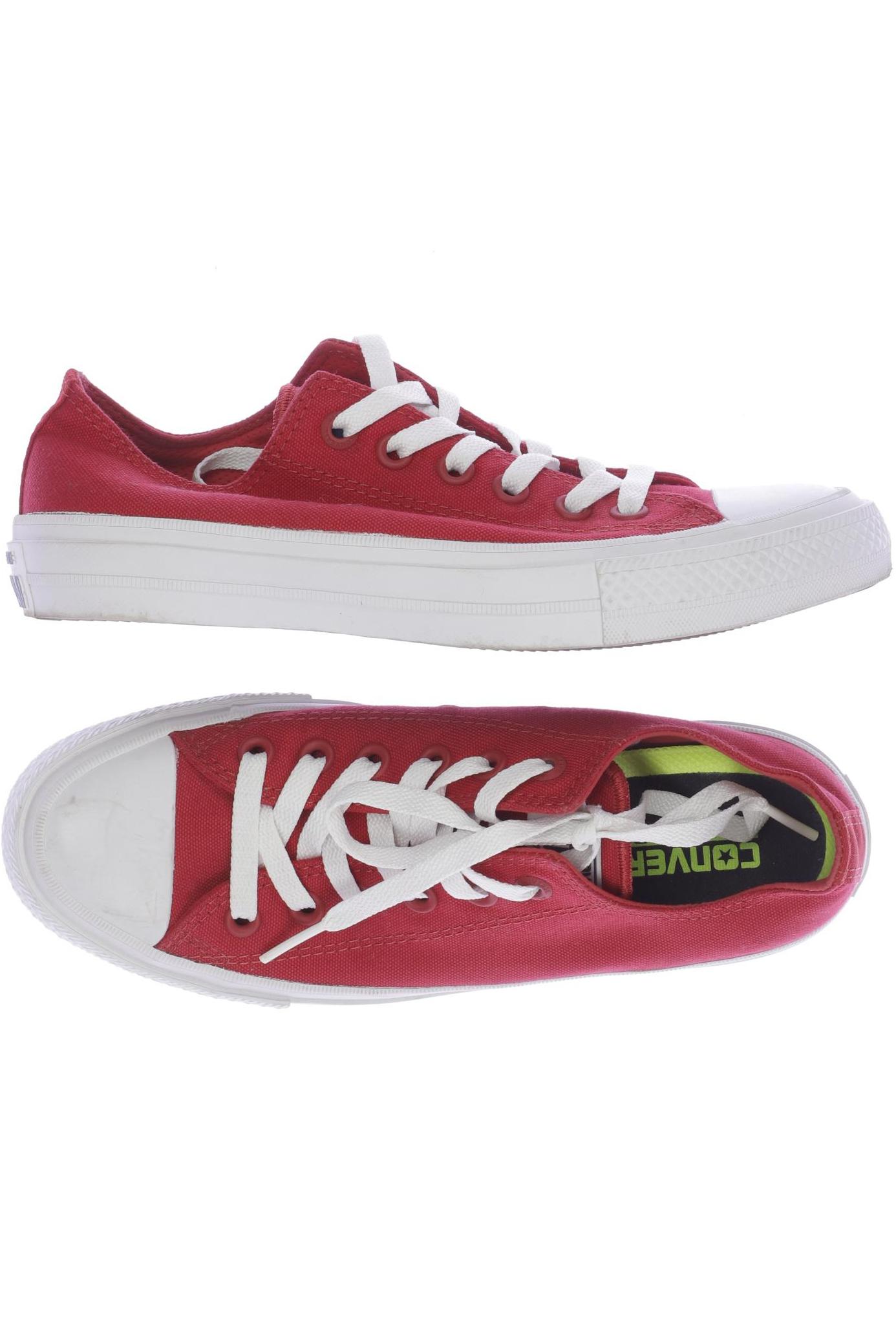 

Converse Damen Sneakers, rot