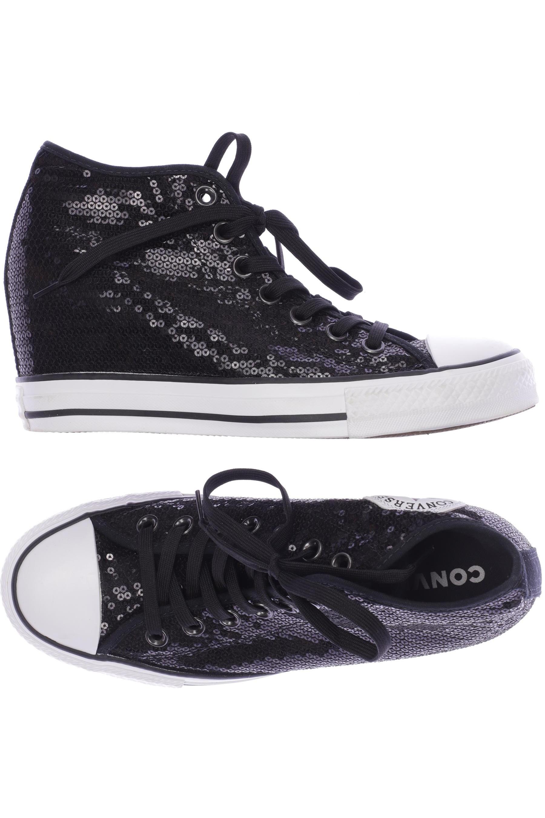 

Converse Damen Sneakers, schwarz, Gr. 40