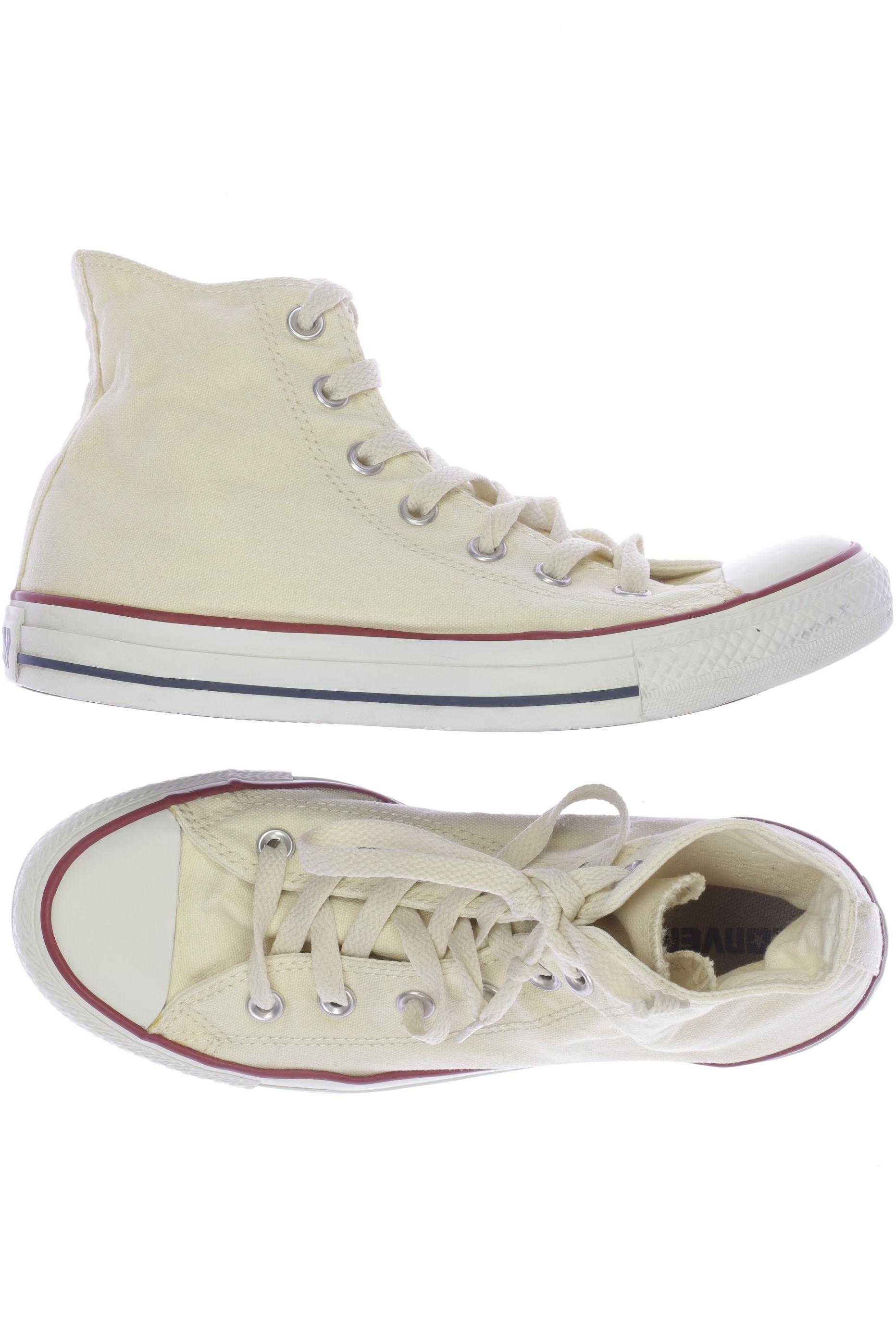 

Converse Damen Sneakers, cremeweiß, Gr. 38