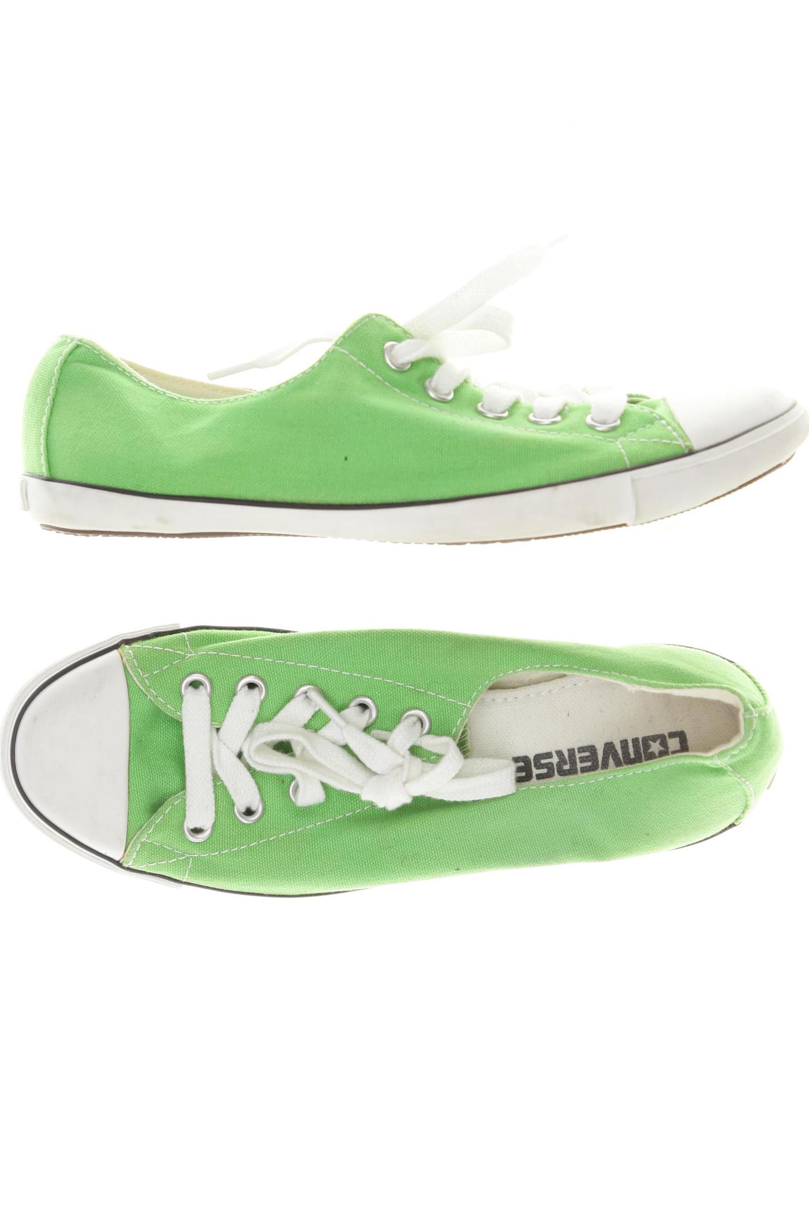 

Converse Damen Sneakers, grün, Gr. 36